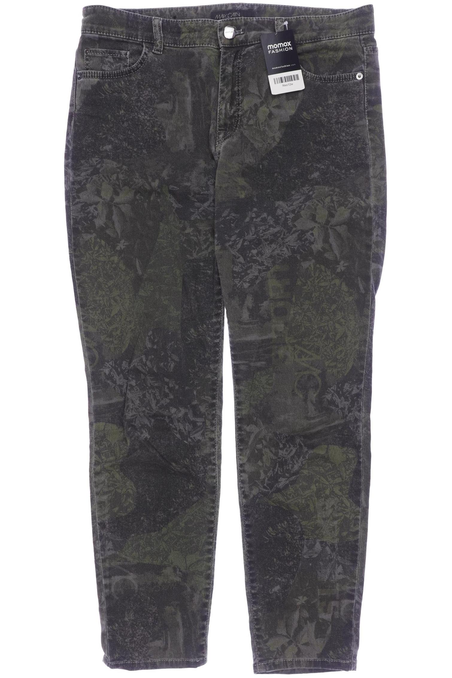 

Marc Cain Damen Jeans, grün, Gr. 40