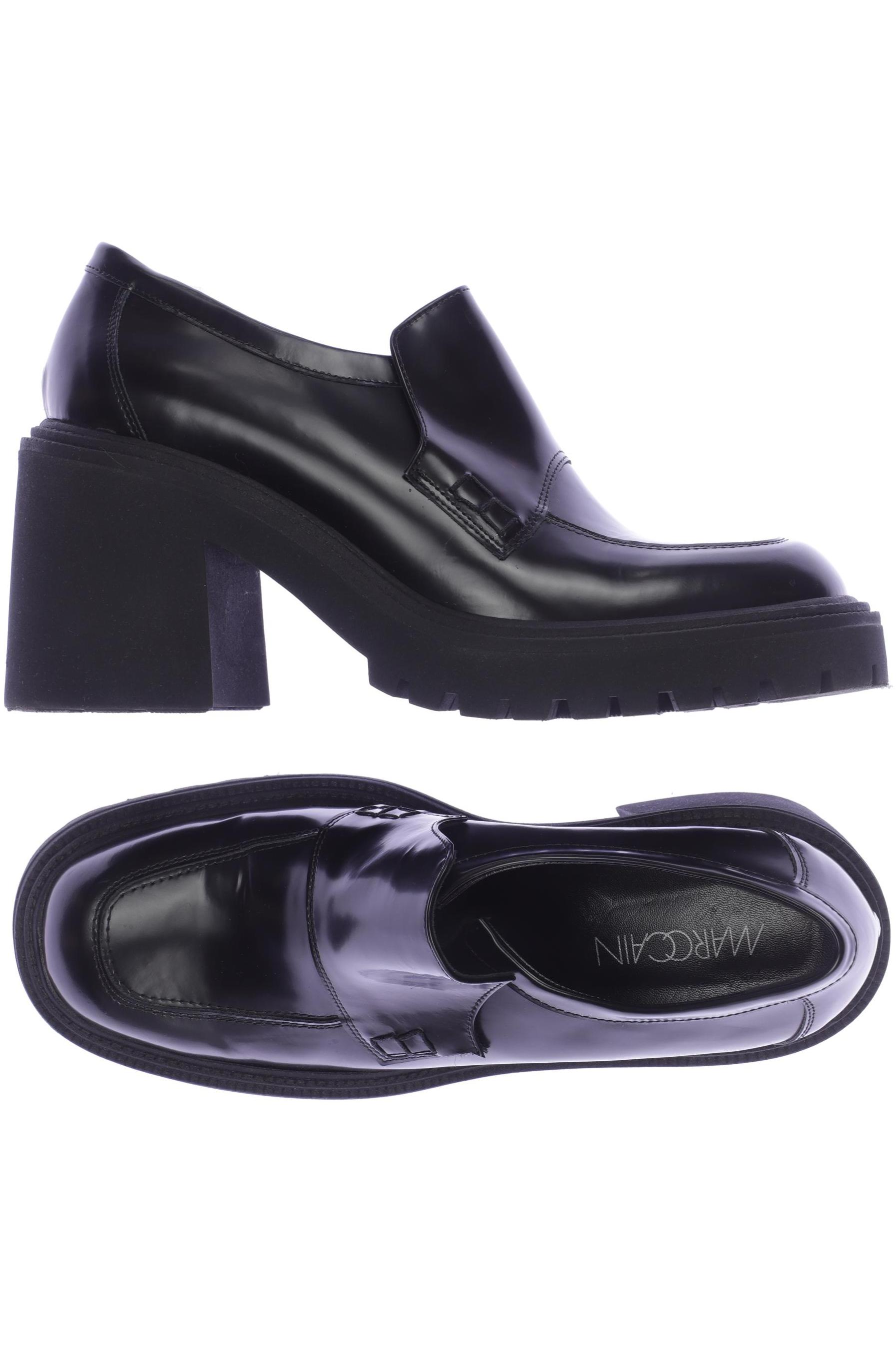 

Marc Cain Damen Halbschuh, schwarz