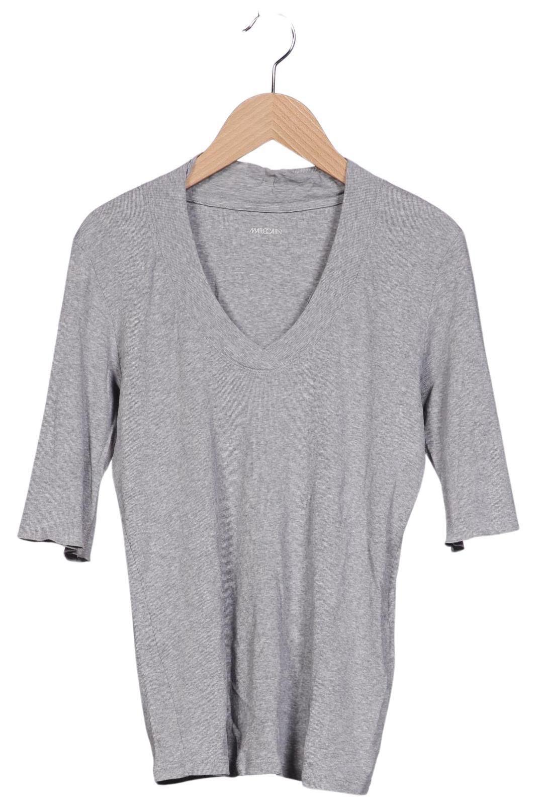 

Marc Cain Damen T-Shirt, grau, Gr. 40