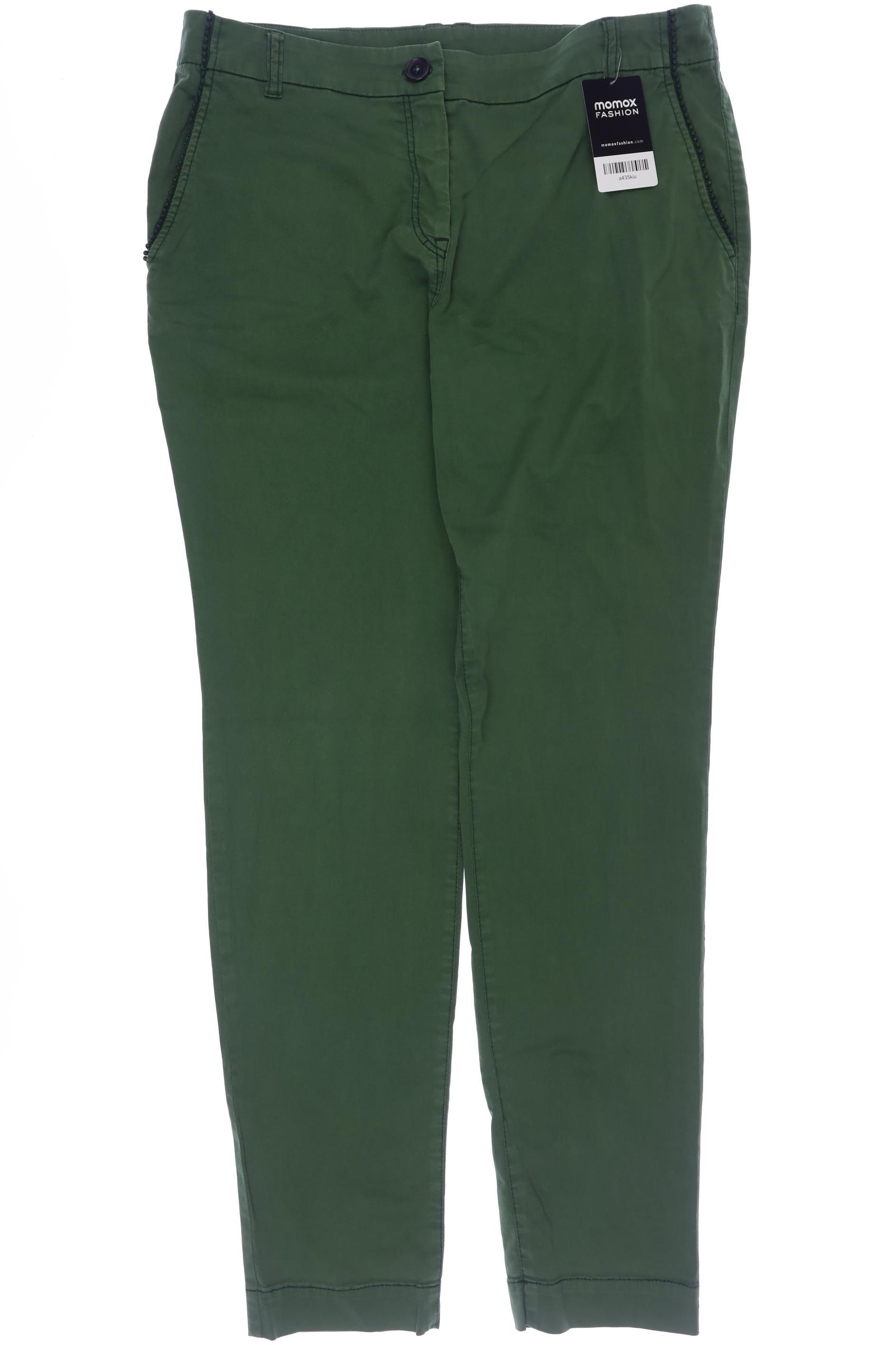 

Marc Cain Damen Stoffhose, grün, Gr. 40