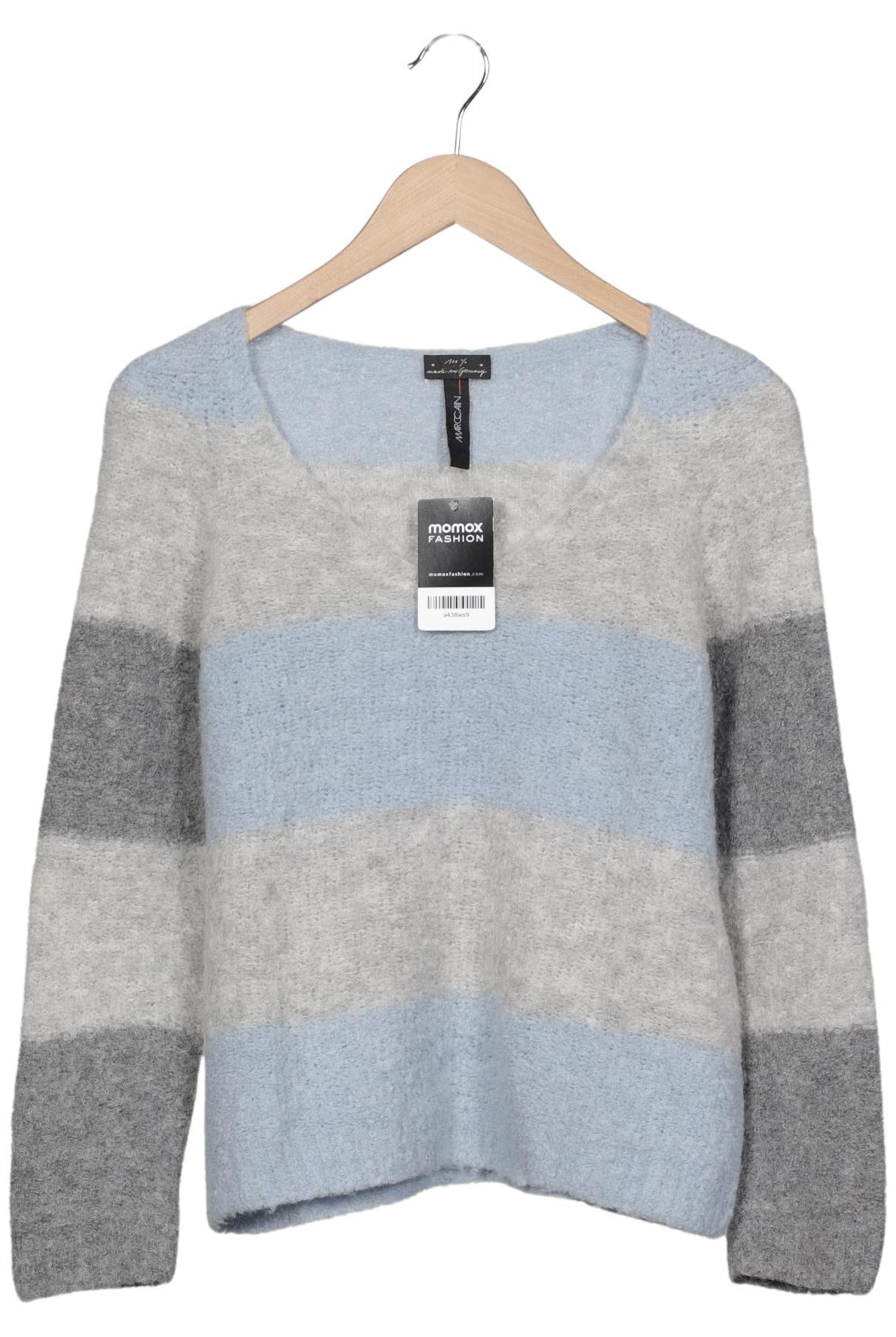 

Marc Cain Damen Pullover, mehrfarbig, Gr. 34