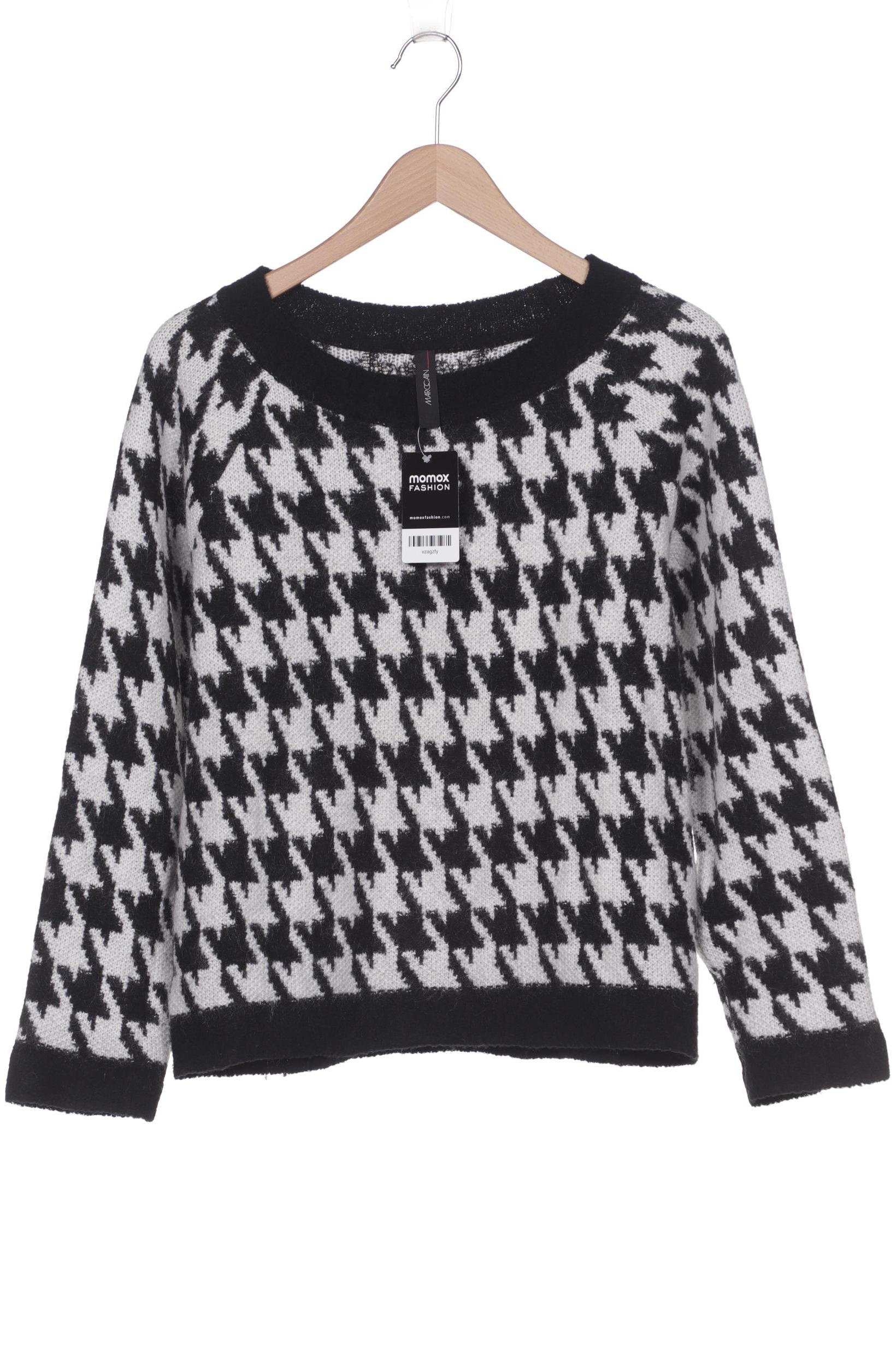 

Marc Cain Damen Pullover, schwarz