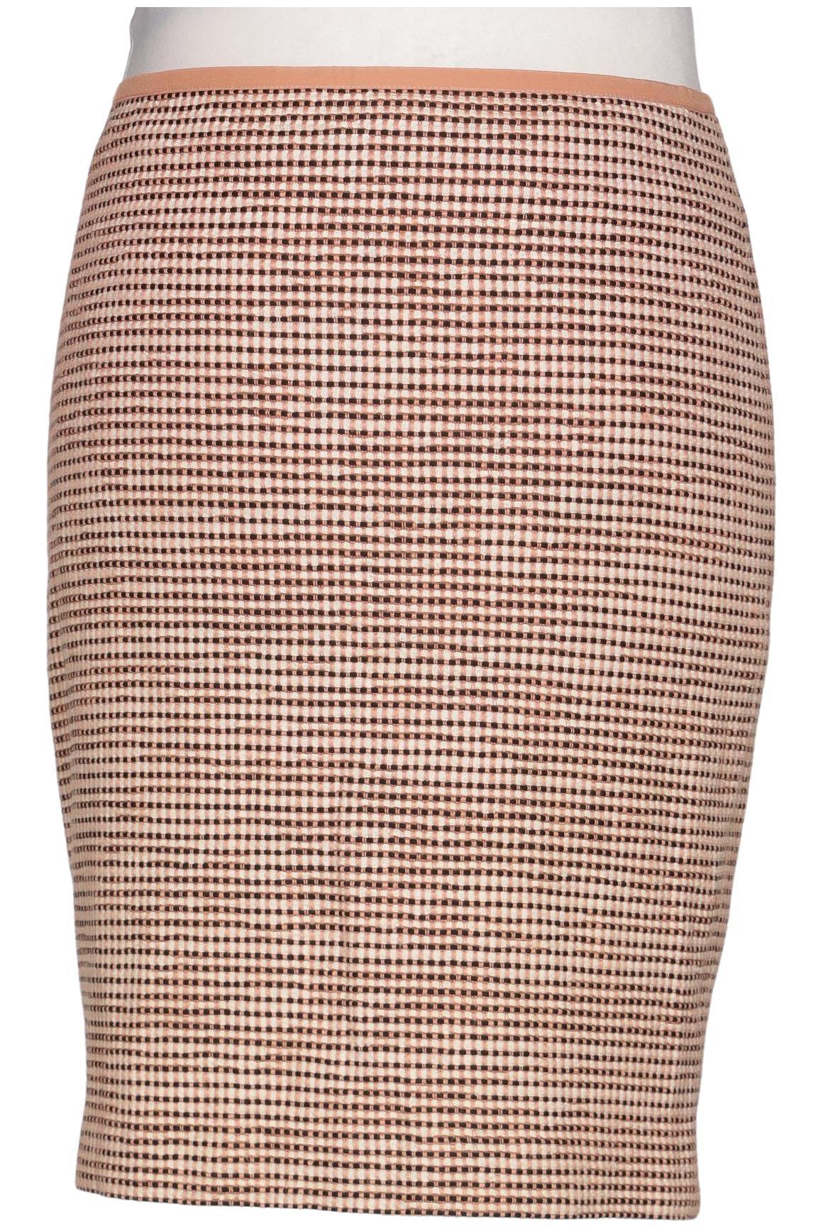 

Marc Cain Damen Rock, beige, Gr. 31