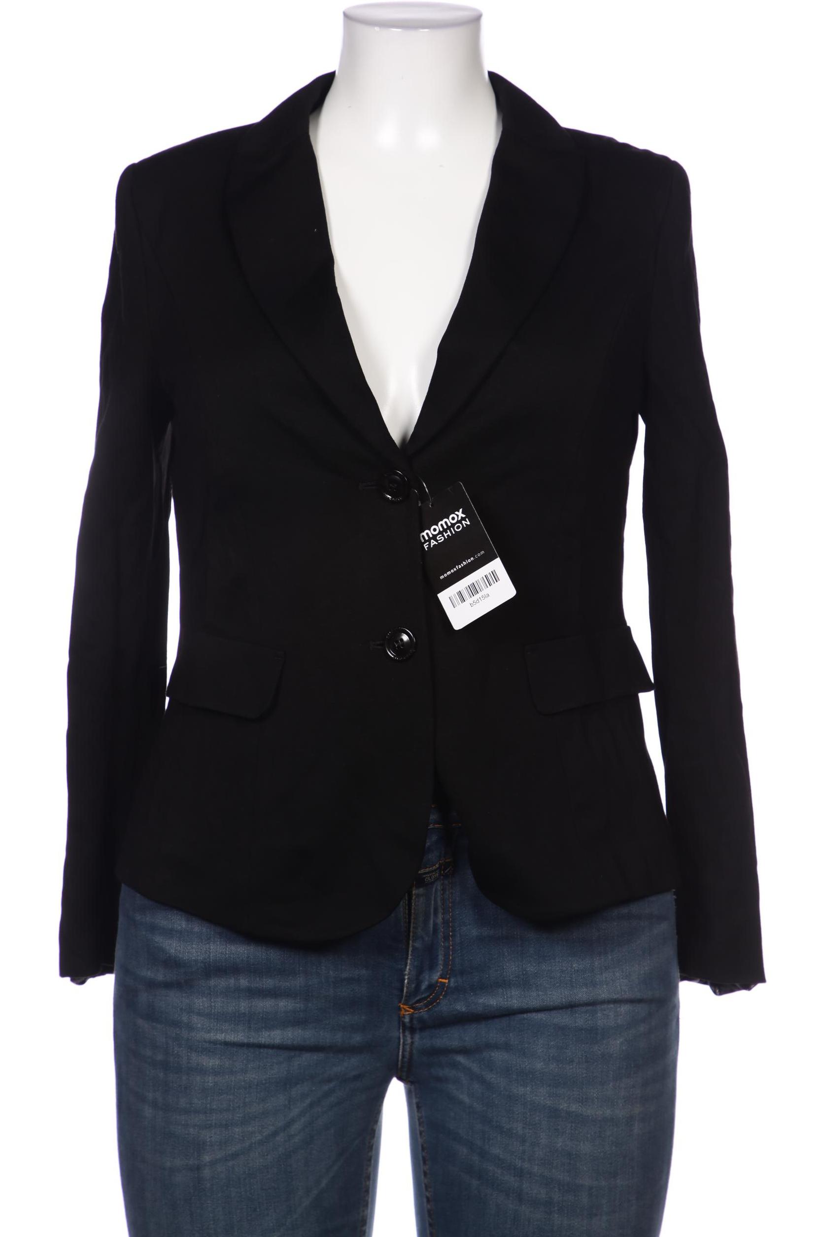 

Marc Cain Damen Blazer, schwarz