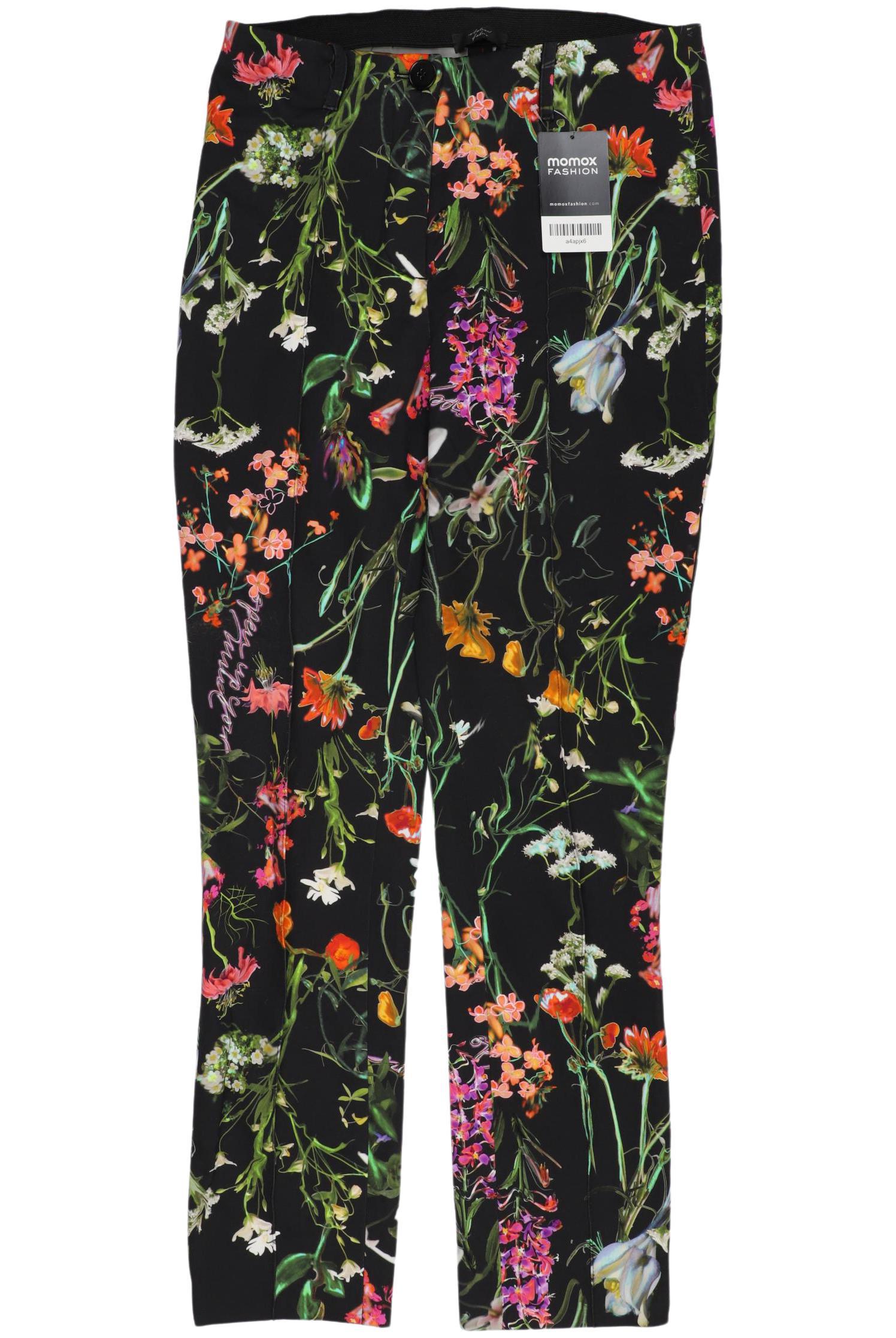 

Marc Cain Damen Stoffhose, schwarz, Gr. 34