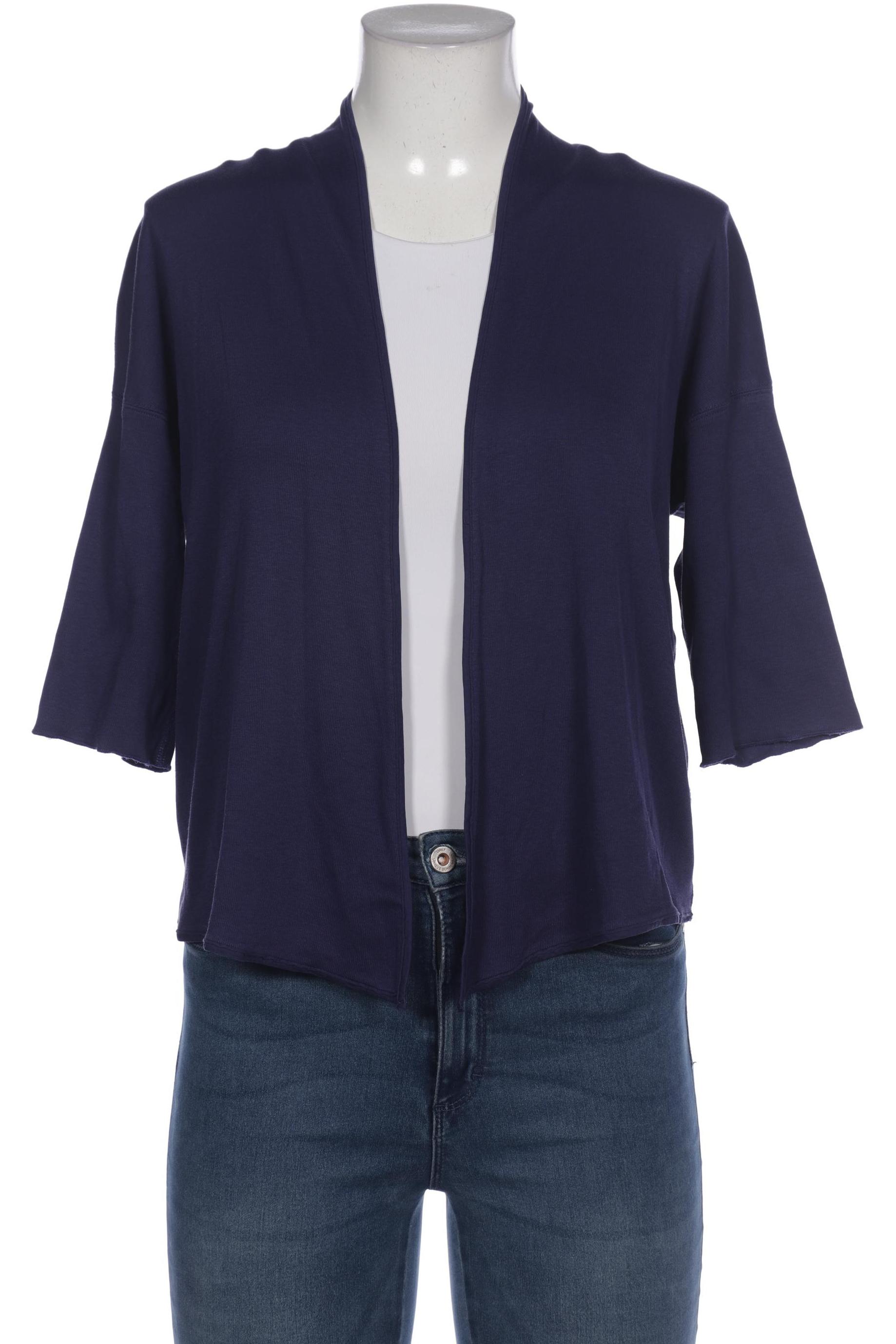 

Marc Cain Damen Strickjacke, marineblau, Gr. 38