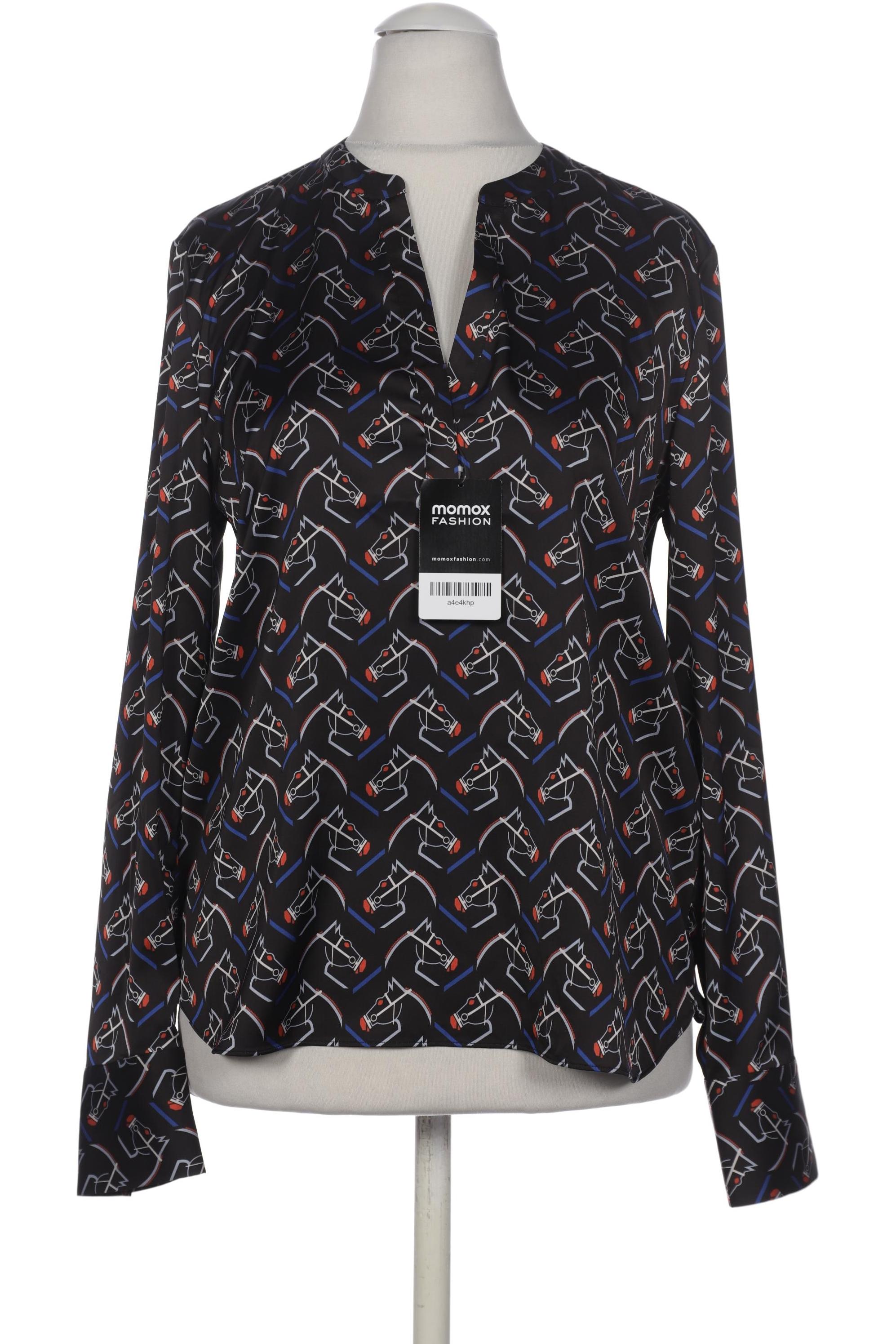 

Marc Cain Damen Bluse, schwarz, Gr. 36