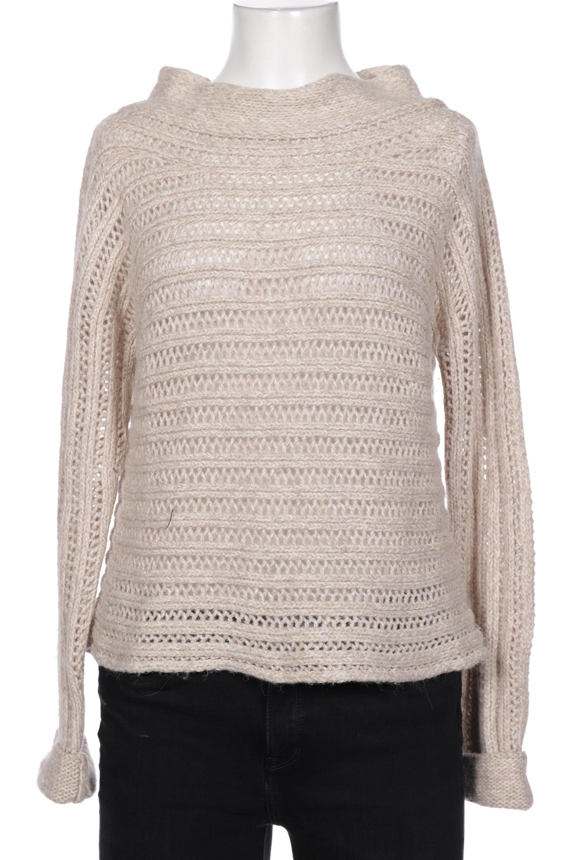 

Marc Cain Damen Pullover, beige, Gr. 36