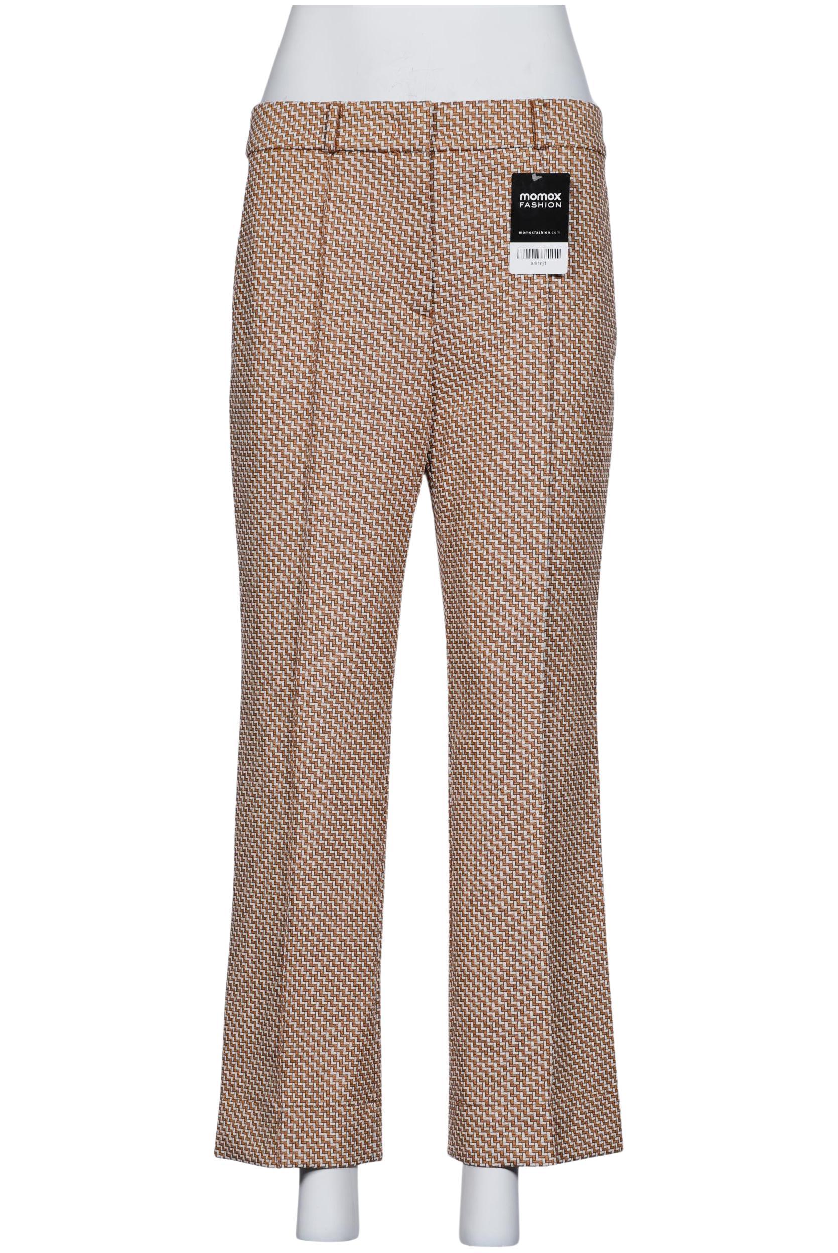 

Marc Cain Damen Stoffhose, braun, Gr. 40