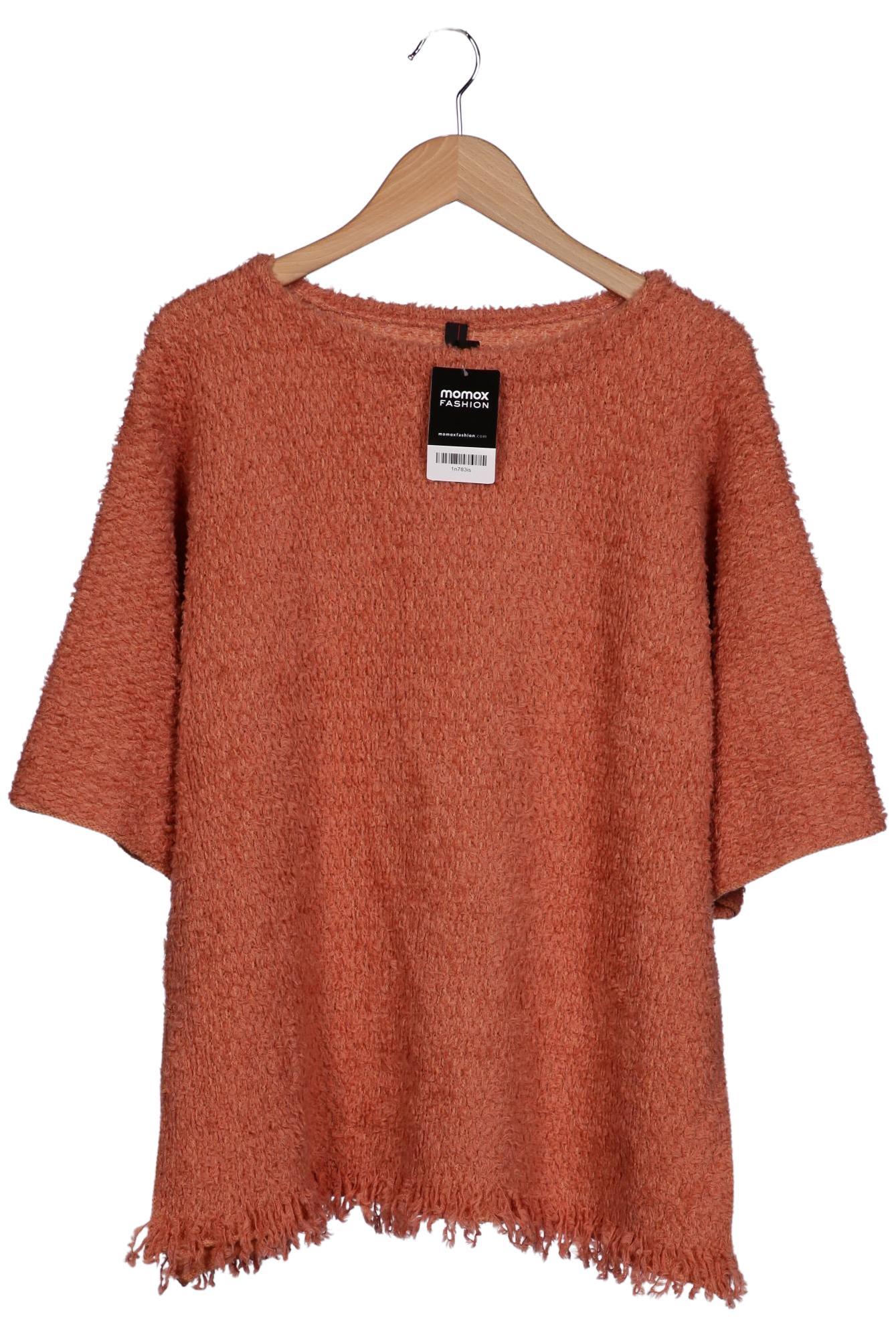 

Marc Cain Damen Pullover, orange, Gr. 38
