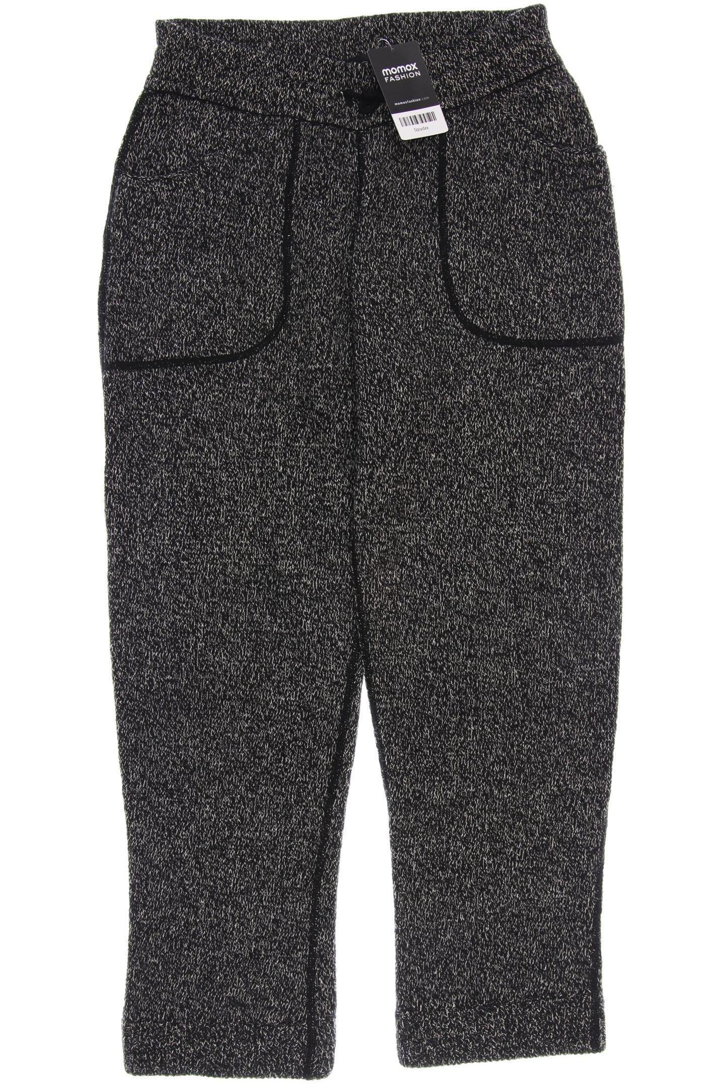

Marc Cain Damen Stoffhose, schwarz, Gr. 36