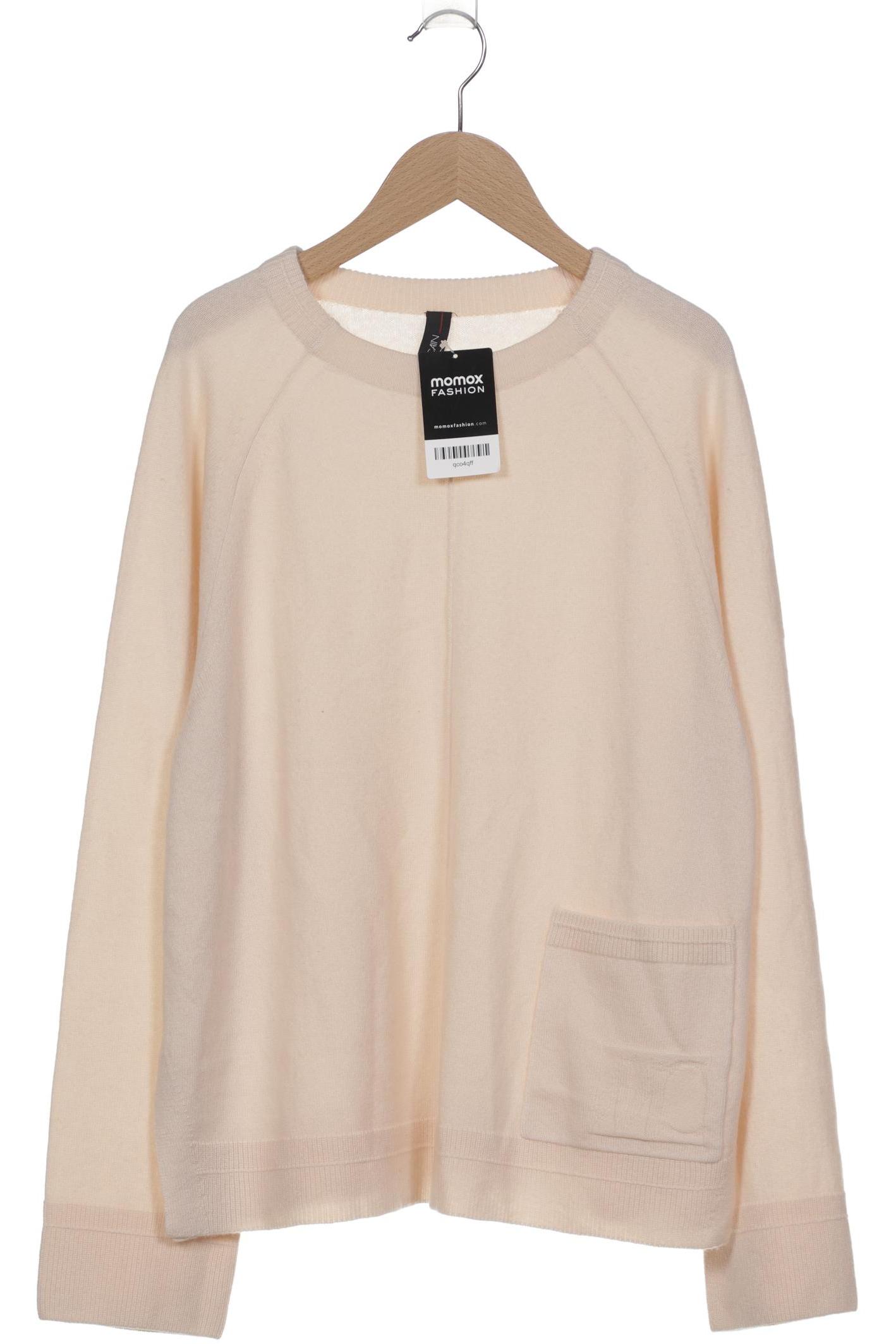 

Marc Cain Damen Pullover, cremeweiß, Gr. 44