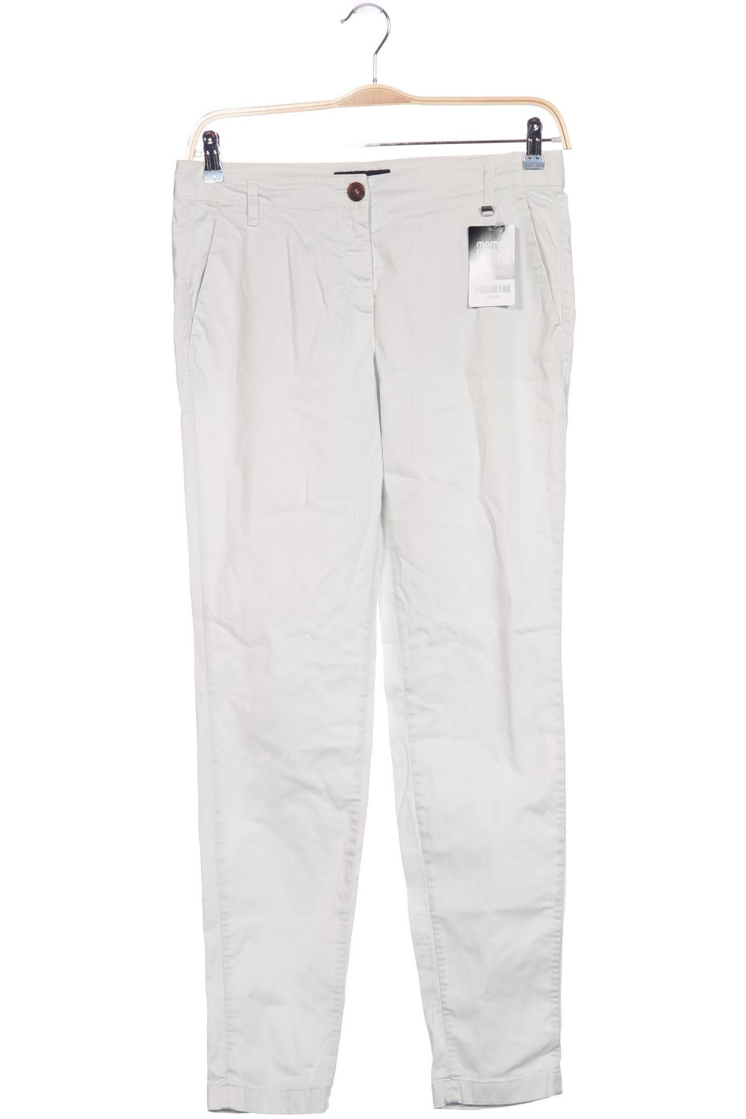 

Marc Cain Damen Stoffhose, weiß, Gr. 38