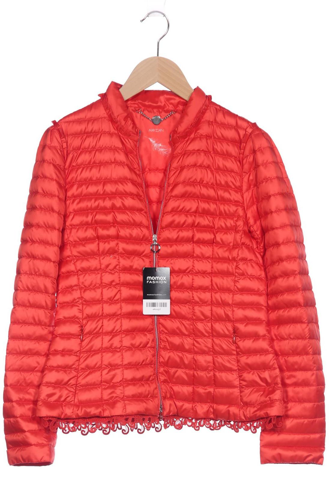 

Marc Cain Damen Jacke, rot, Gr. 34