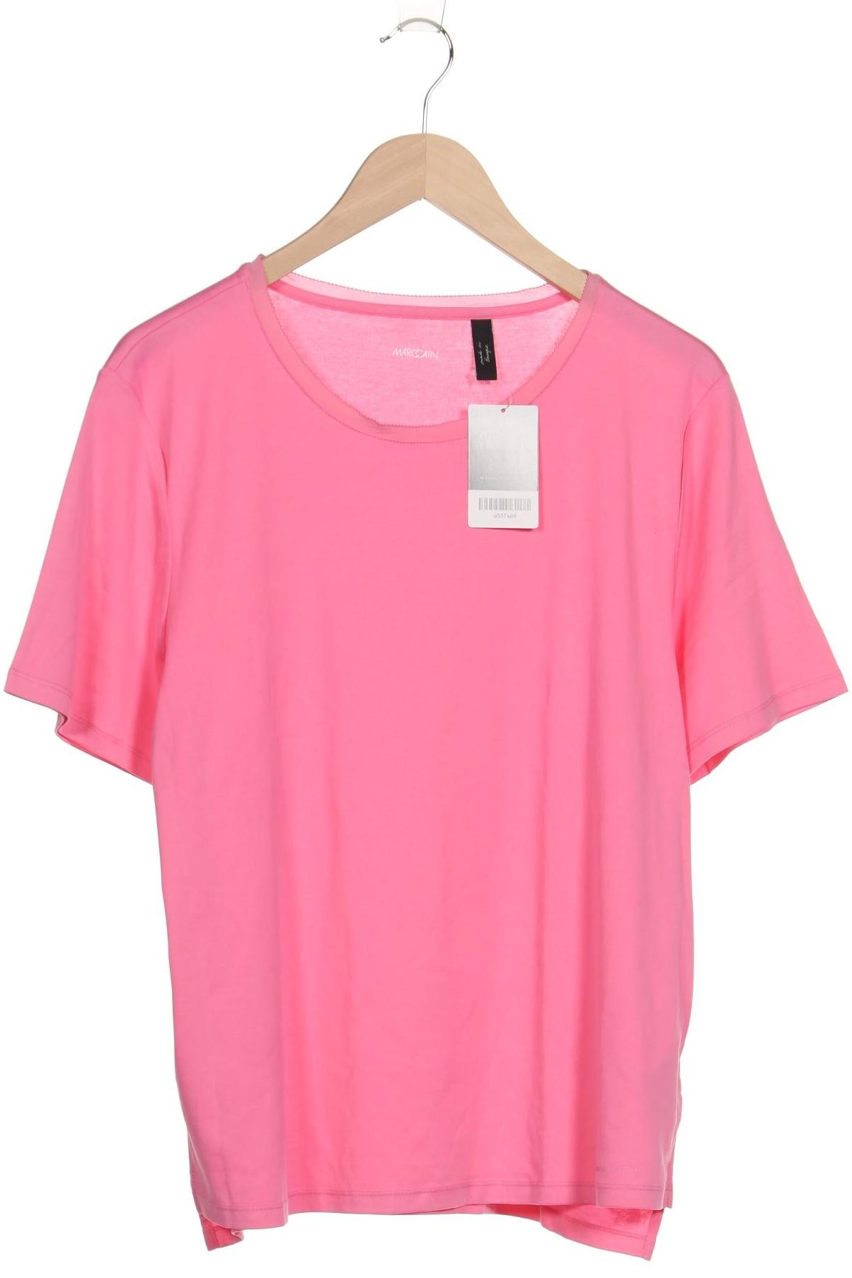 

Marc Cain Damen T-Shirt, pink, Gr. 42