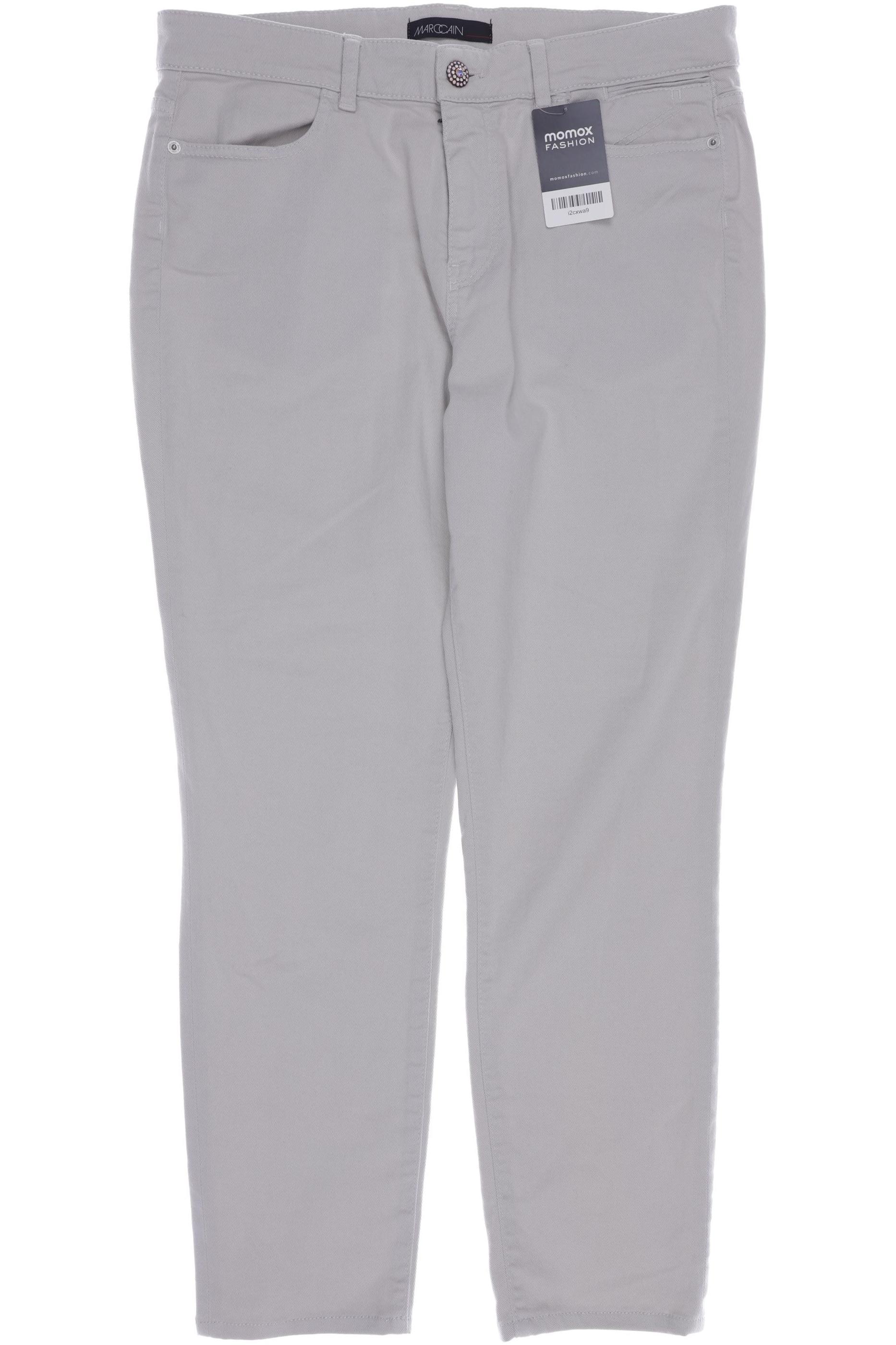 

Marc Cain Damen Jeans, cremeweiß