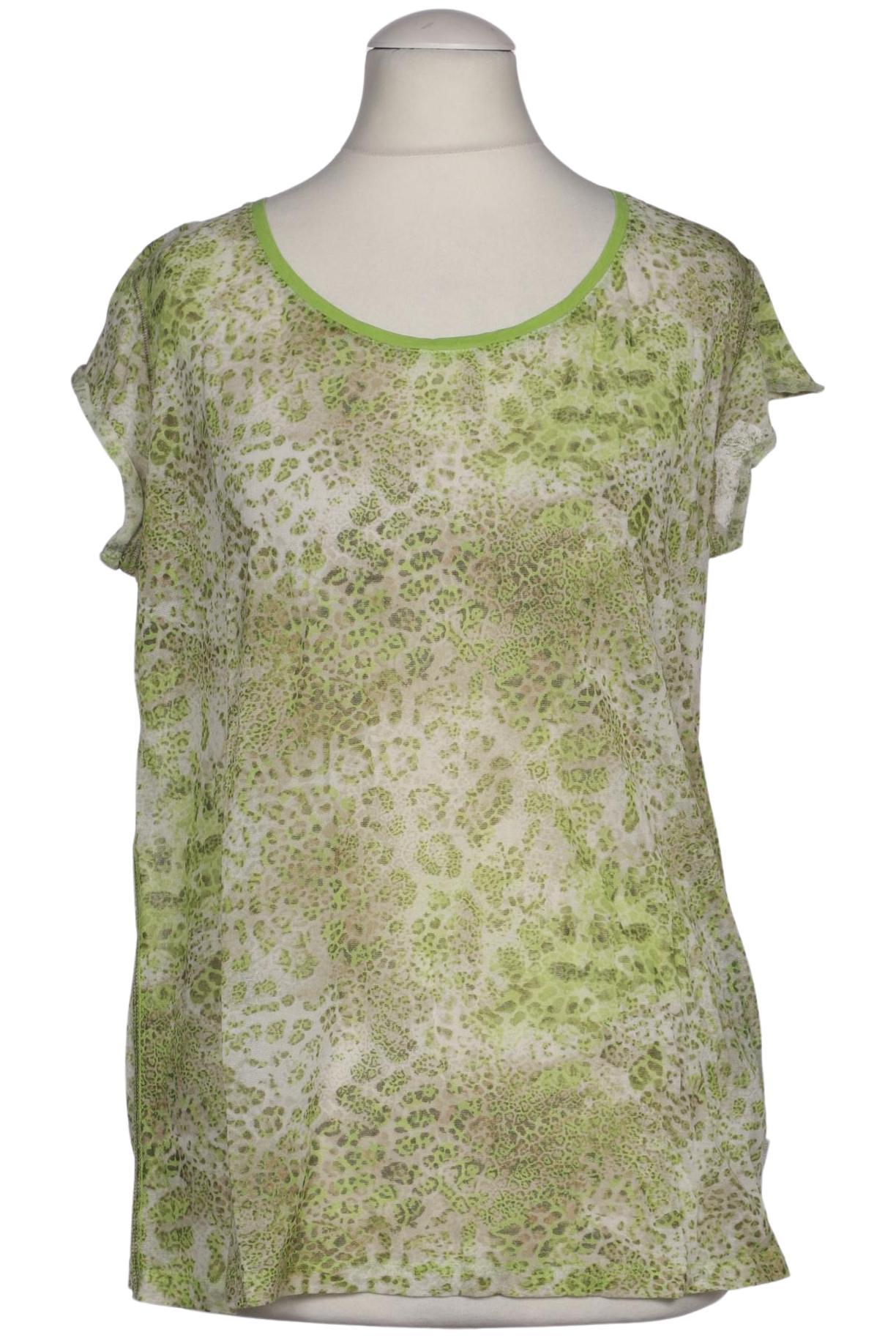 

Marc Cain Damen T-Shirt, hellgrün, Gr. 42