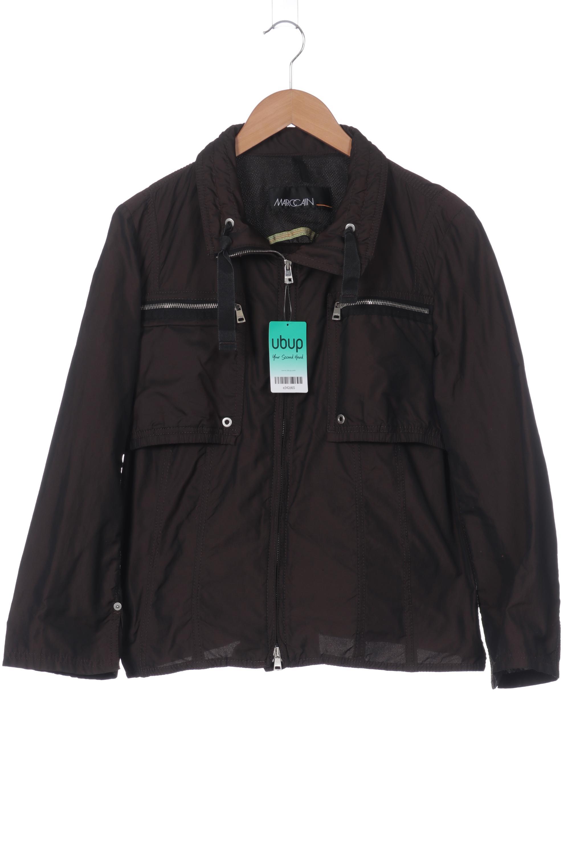 

Marc Cain Damen Jacke, braun, Gr. 40
