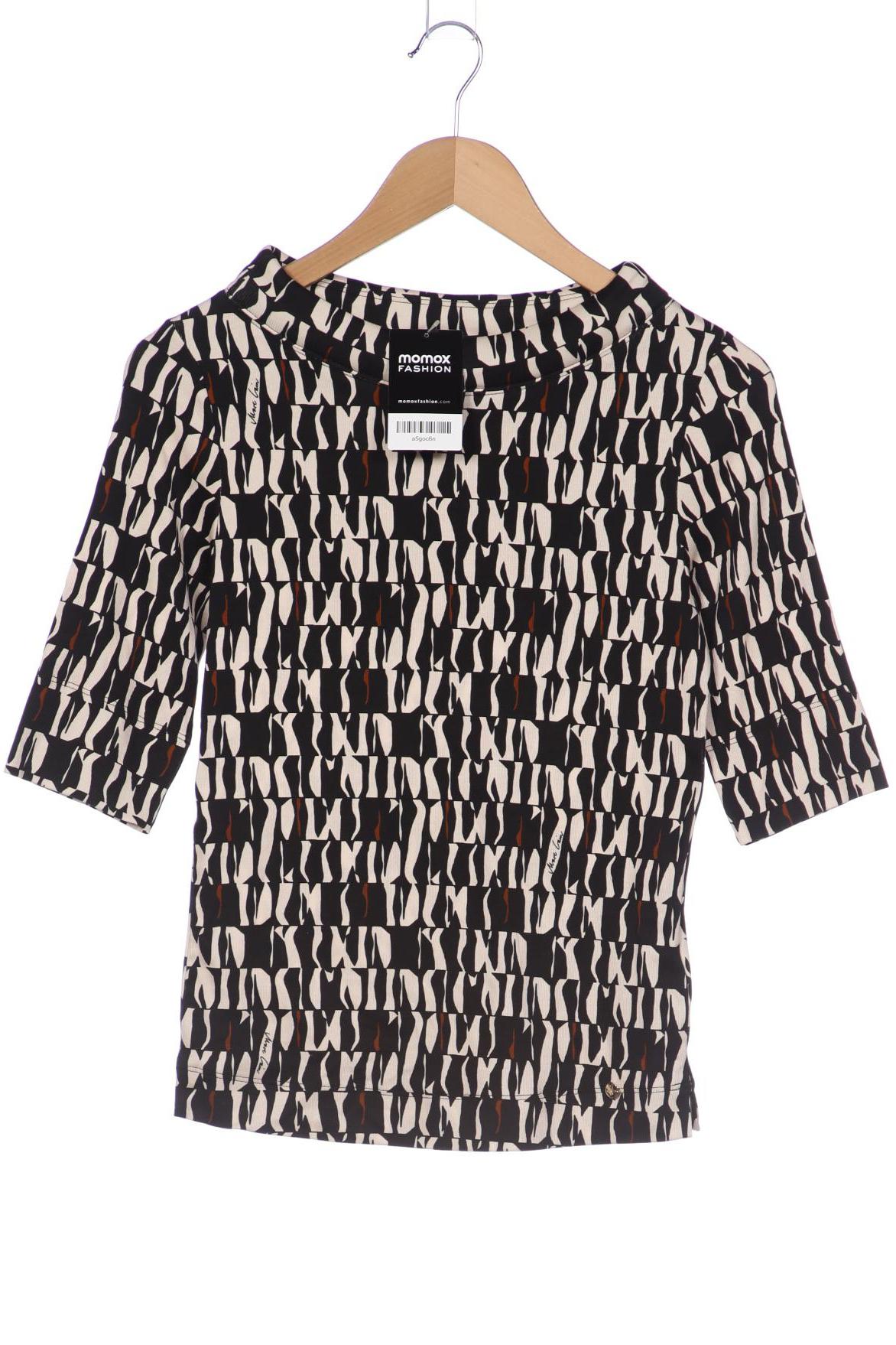 

Marc Cain Damen T-Shirt, schwarz