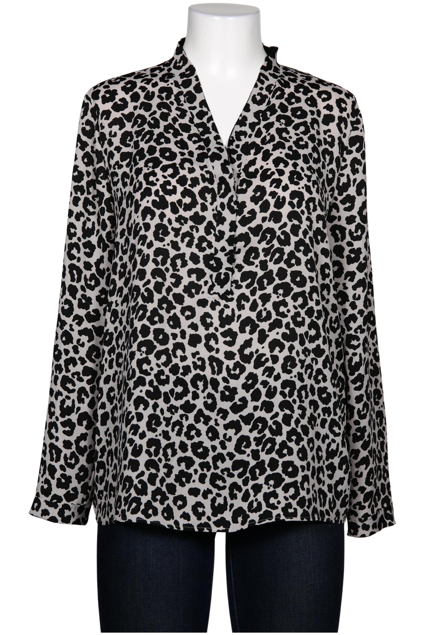 

Marc Cain Damen Bluse, schwarz, Gr. 40
