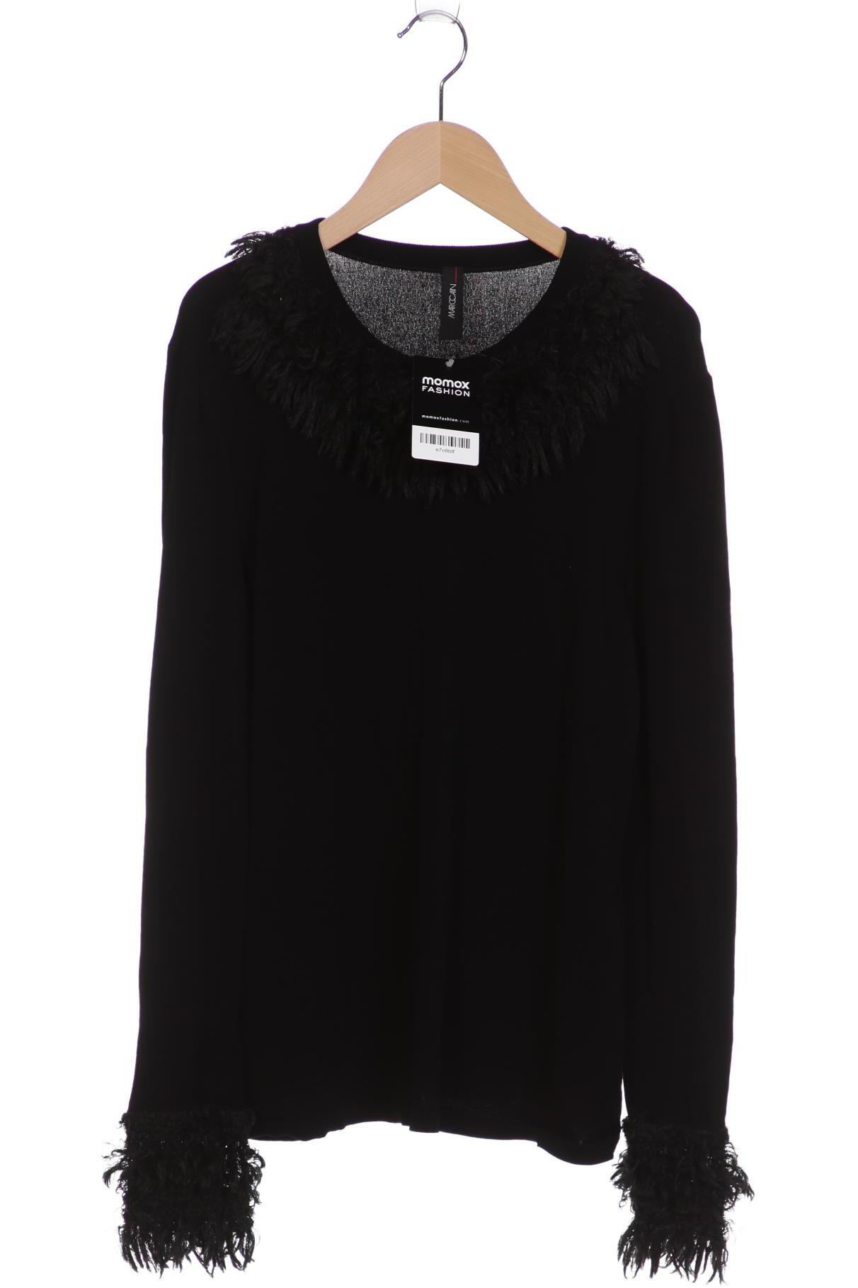

Marc Cain Damen Pullover, schwarz, Gr. 44
