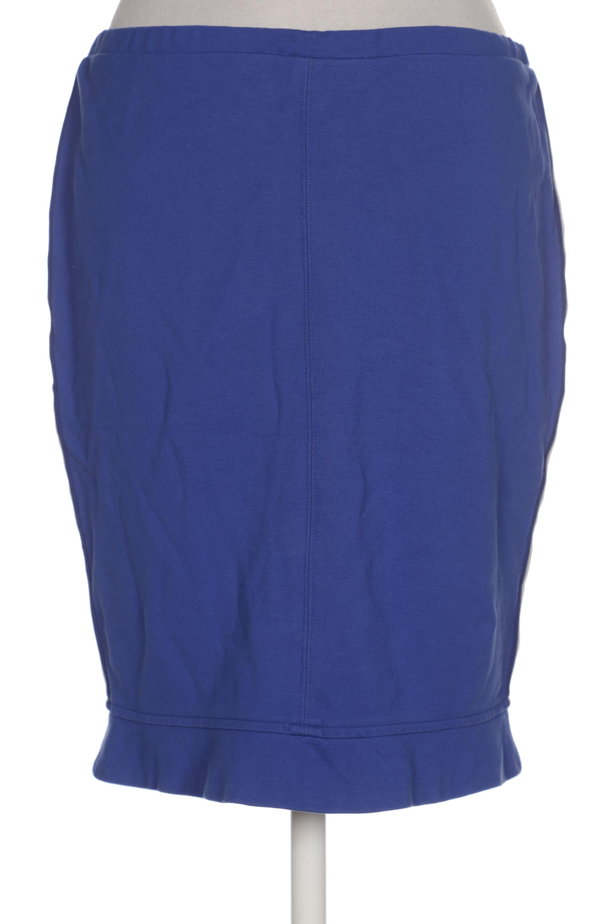 

Marc Cain Damen Rock, blau, Gr. 38