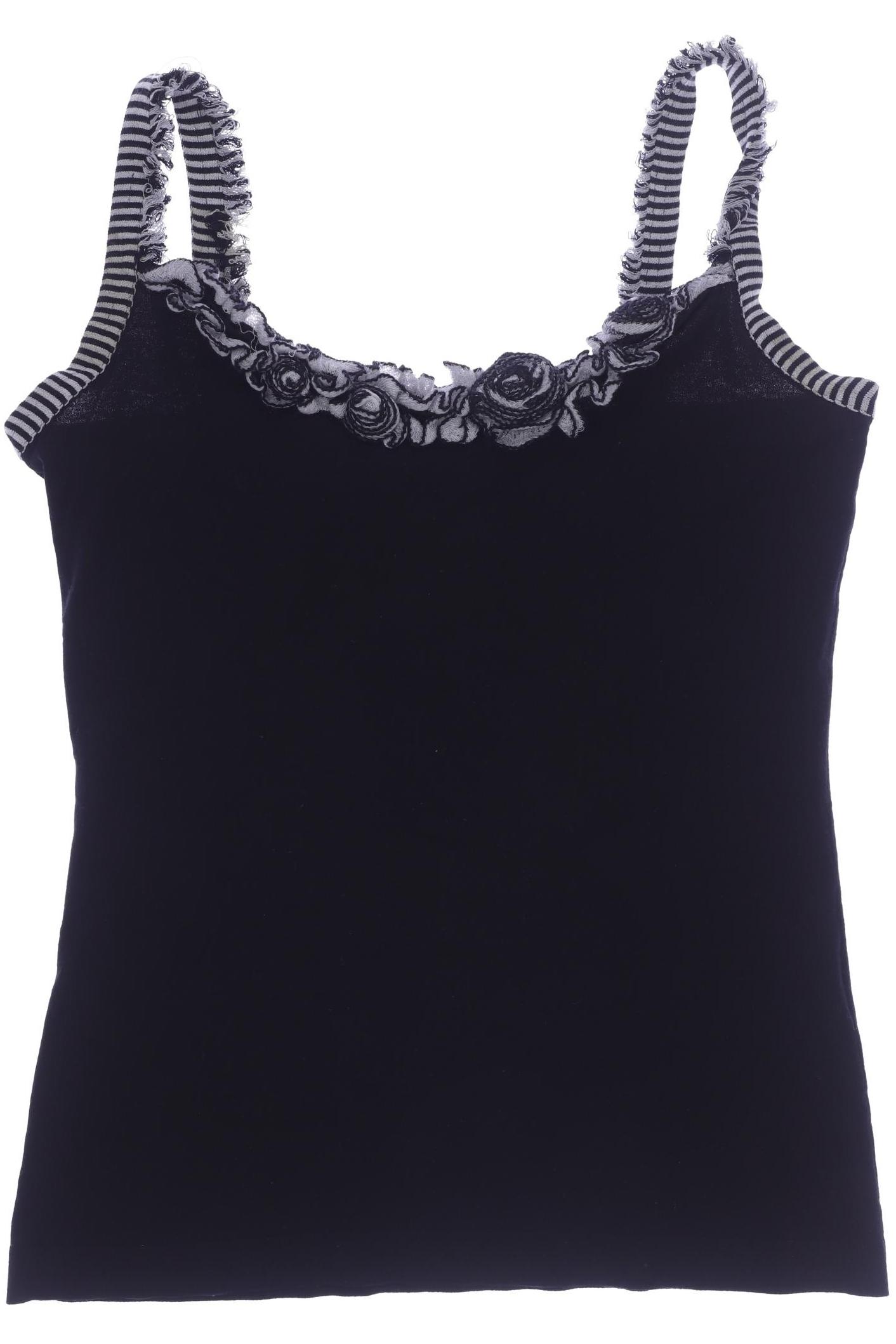 

Marc Cain Damen Top, schwarz, Gr. 38