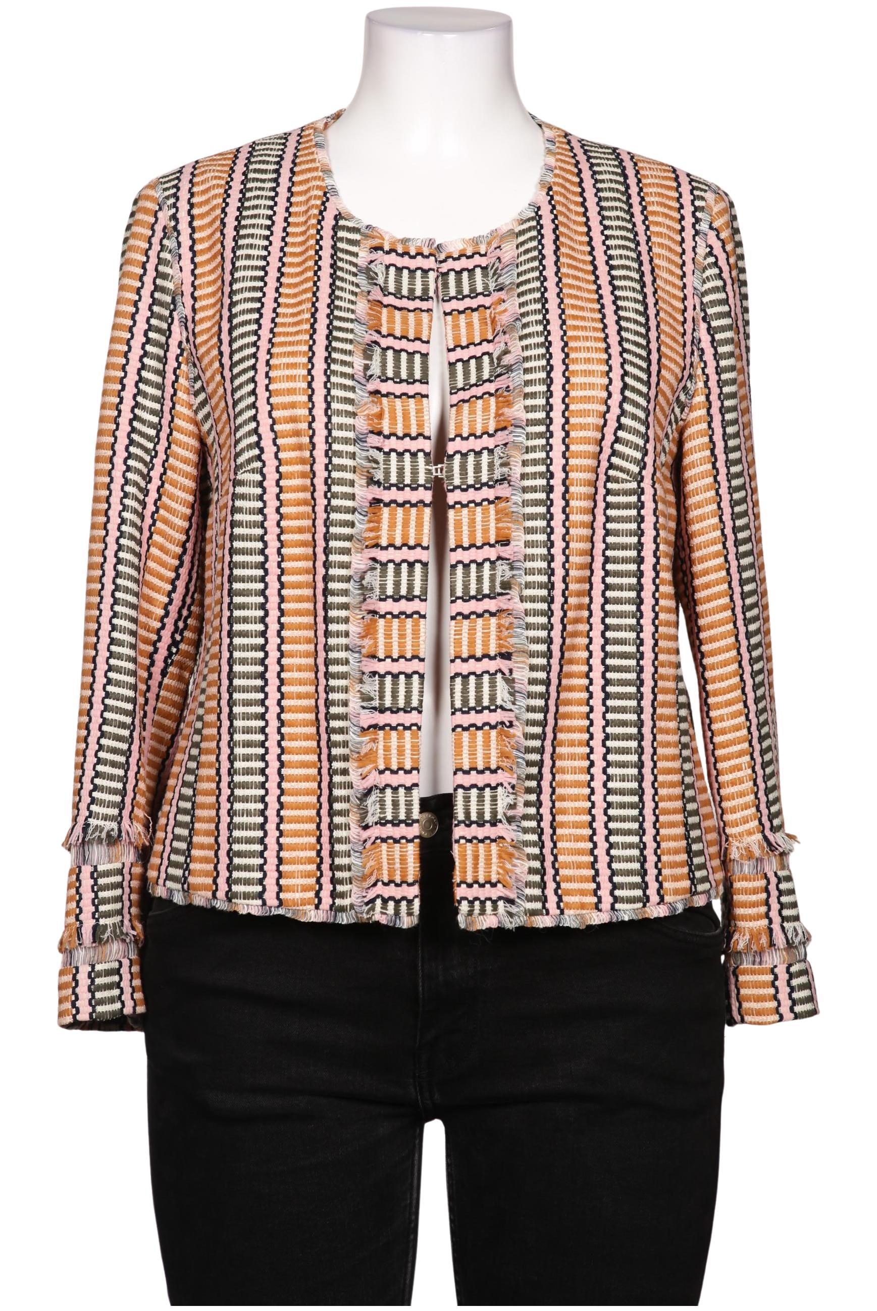 

Marc Cain Damen Blazer, mehrfarbig, Gr. 44