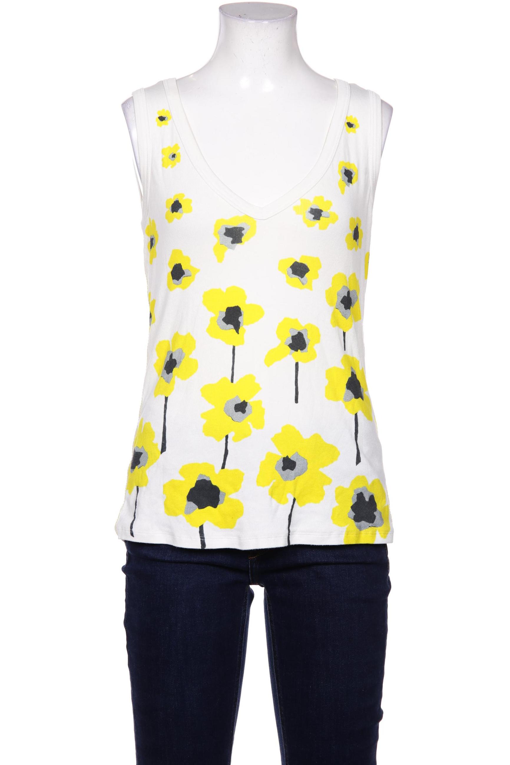 

Marc Cain Damen Top, cremeweiß, Gr. 40