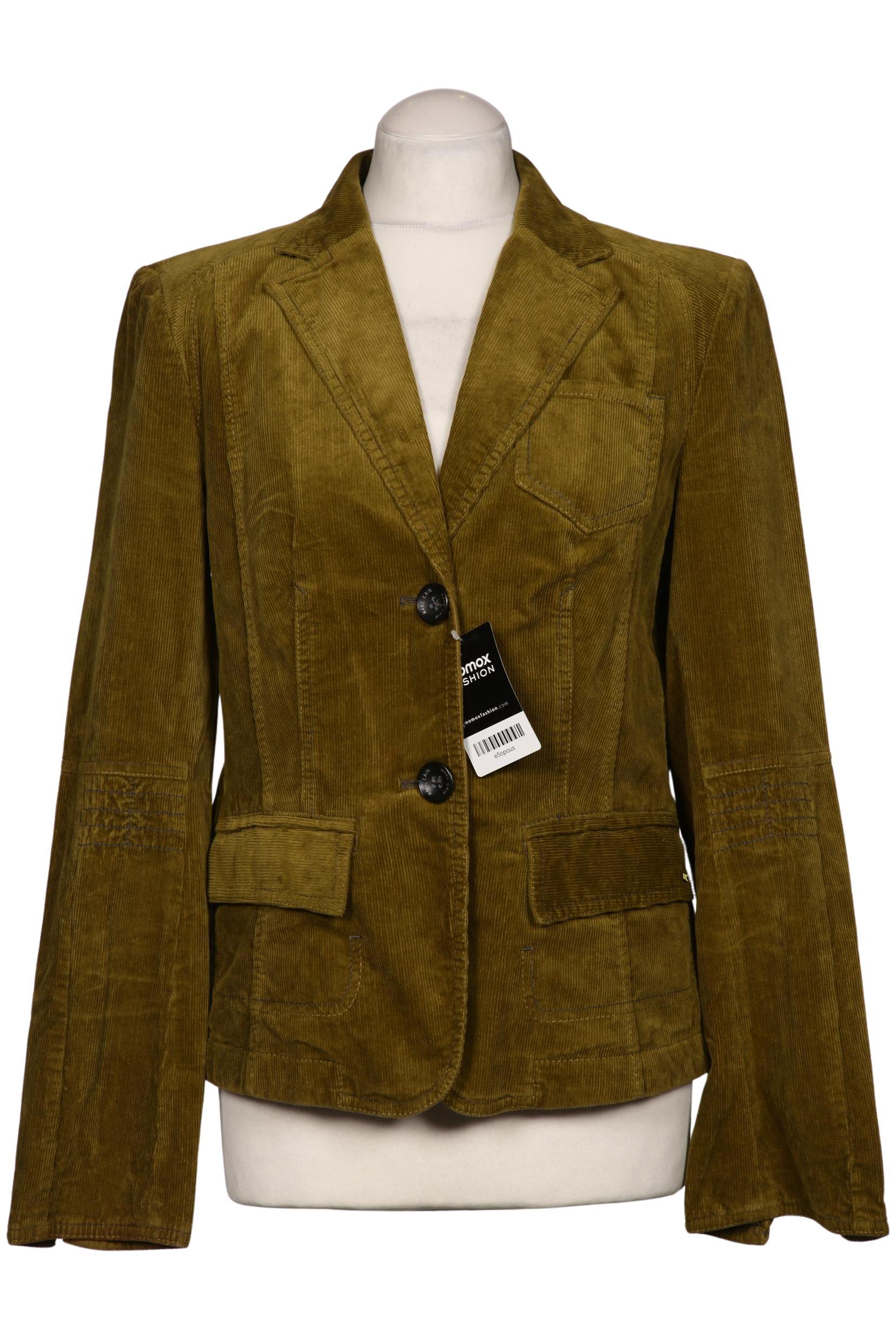 

Marc Cain Damen Blazer, grün, Gr. 40