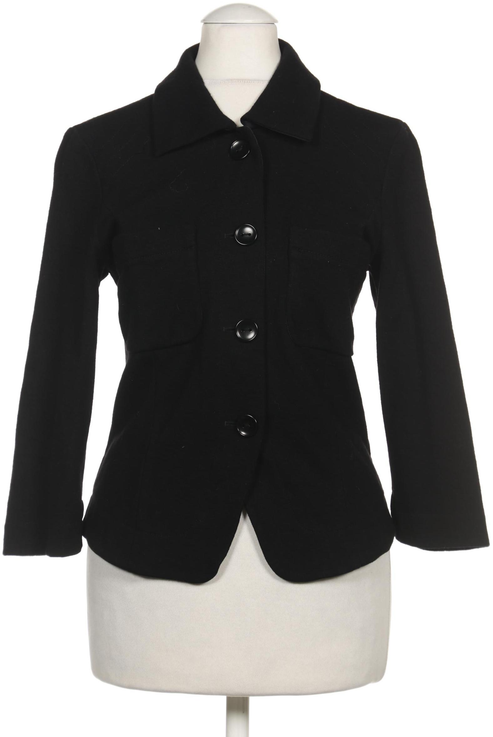 

Marc Cain Damen Blazer, schwarz, Gr. 34