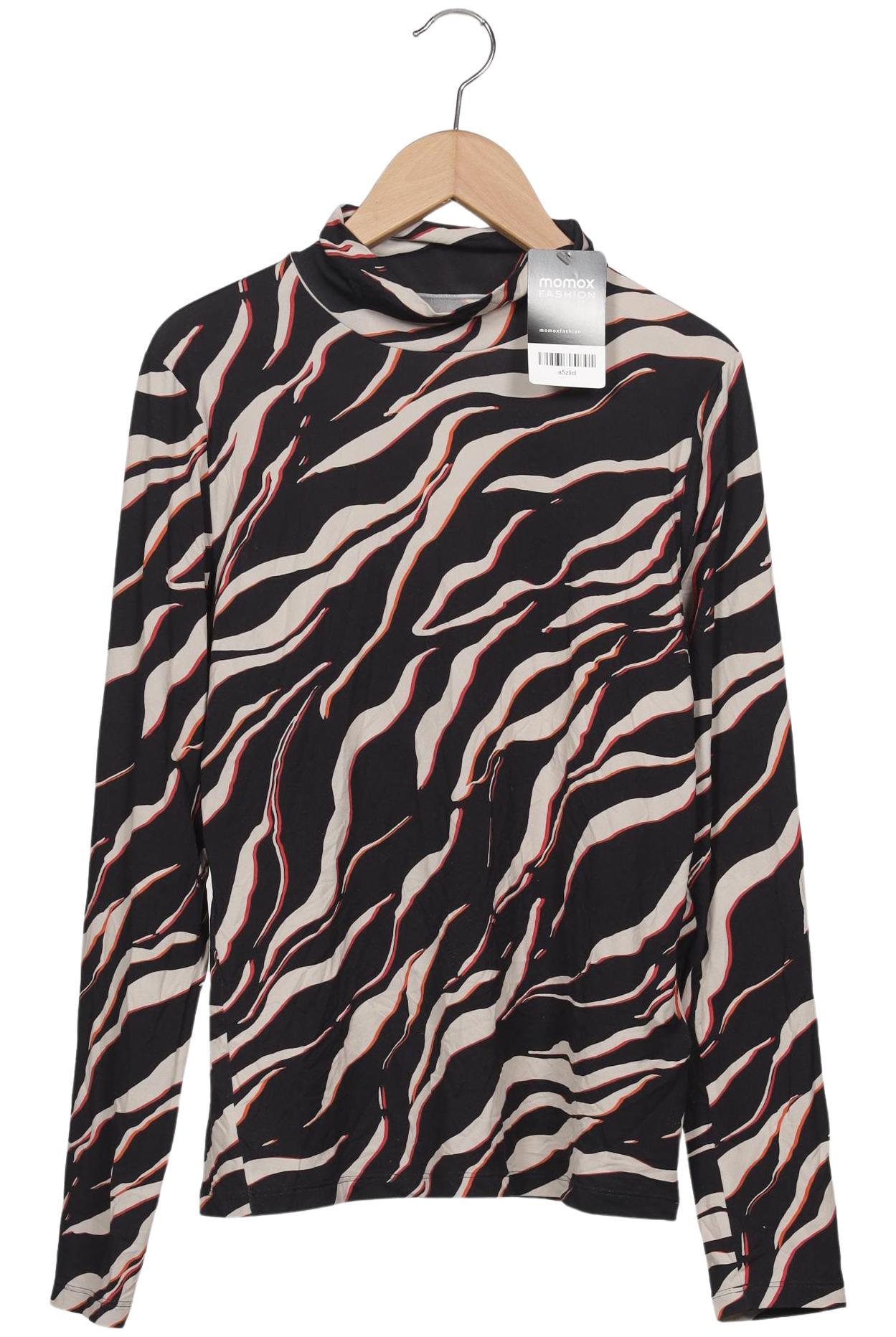 

Marc Cain Damen Langarmshirt, mehrfarbig, Gr. 38