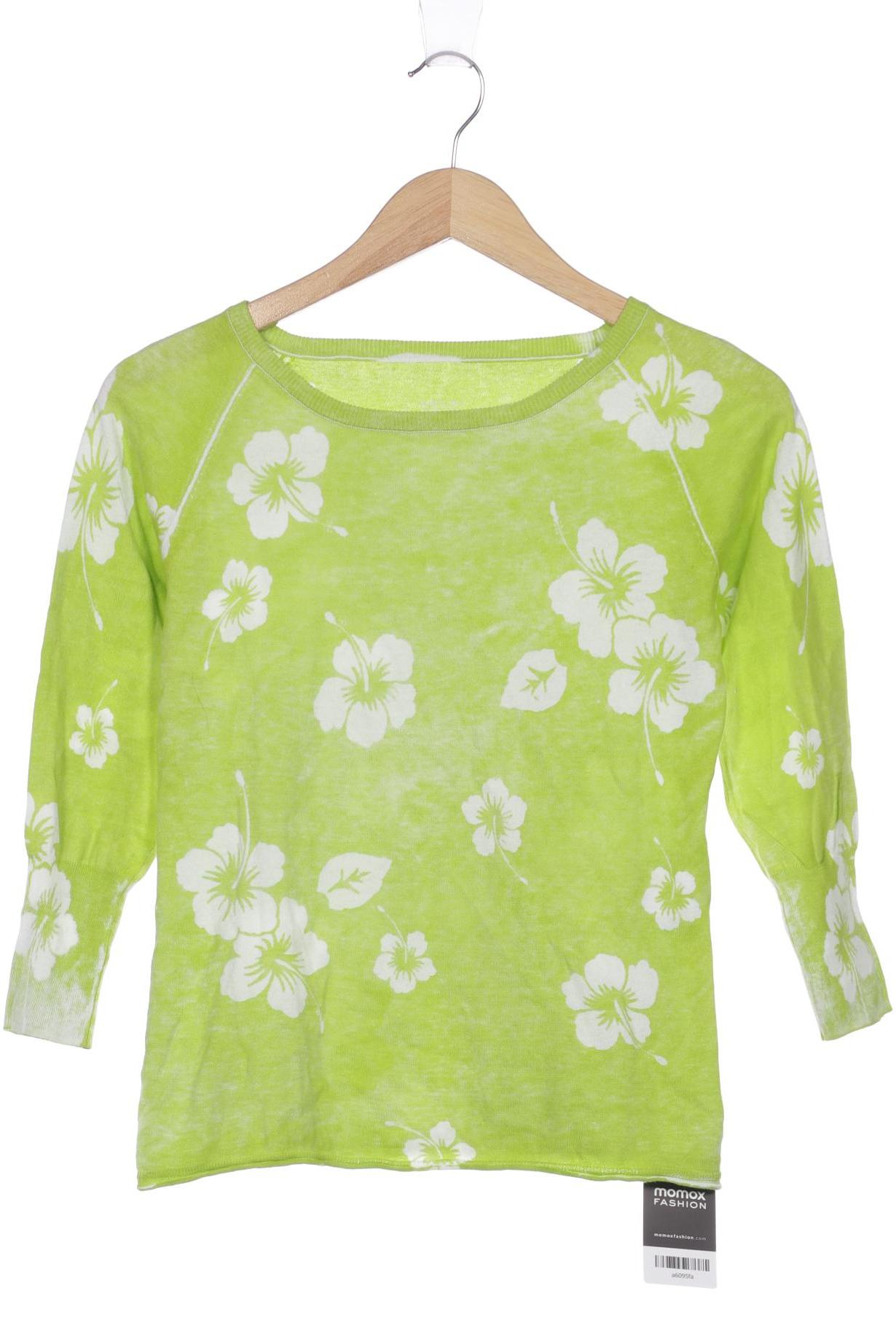 

Marc Cain Damen Pullover, grün, Gr. 38