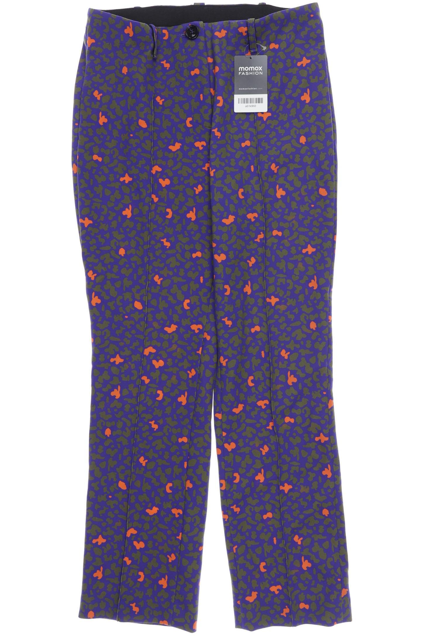 

Marc Cain Damen Stoffhose, blau, Gr. 38