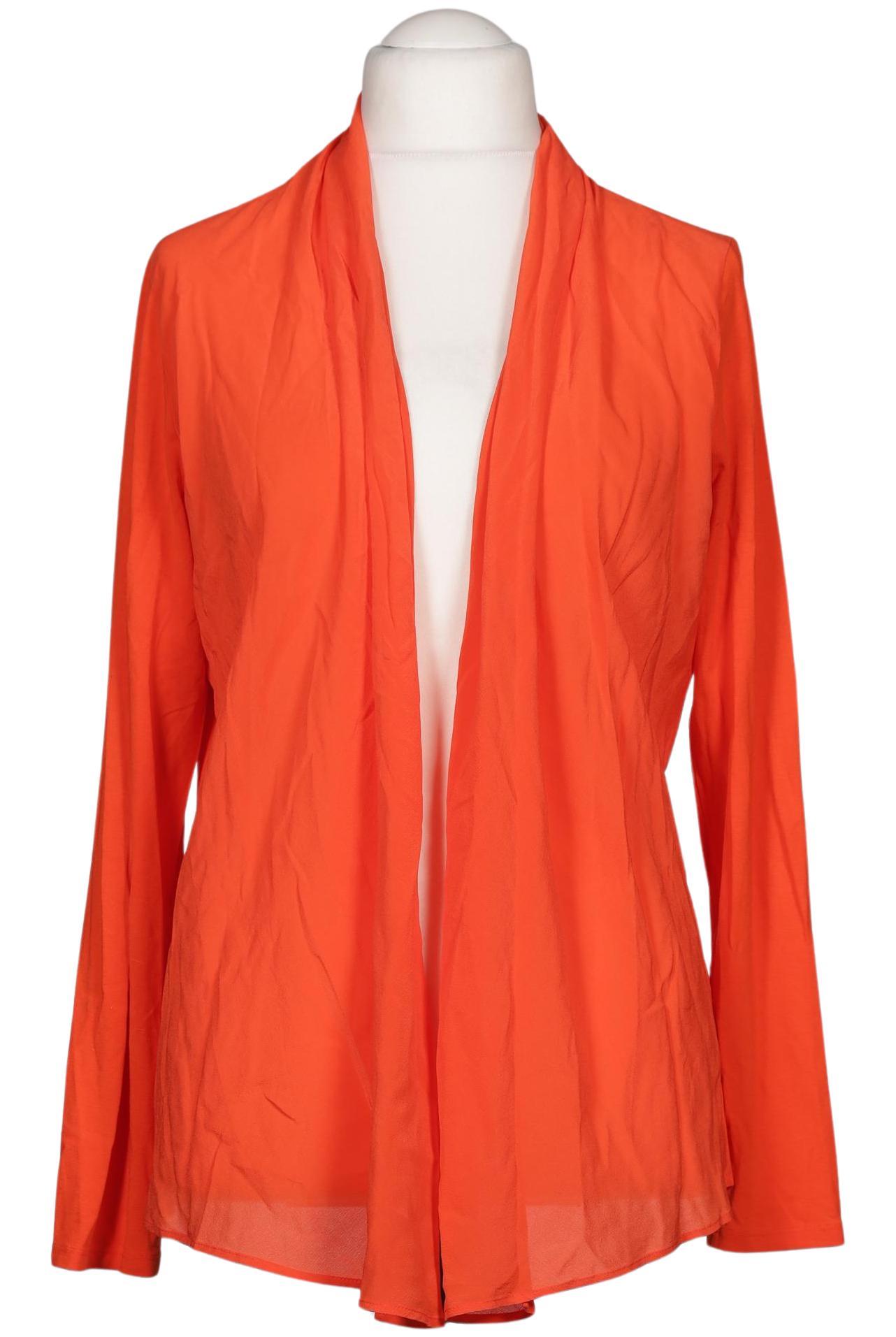 

Marc Cain Damen Strickjacke, orange, Gr. 38