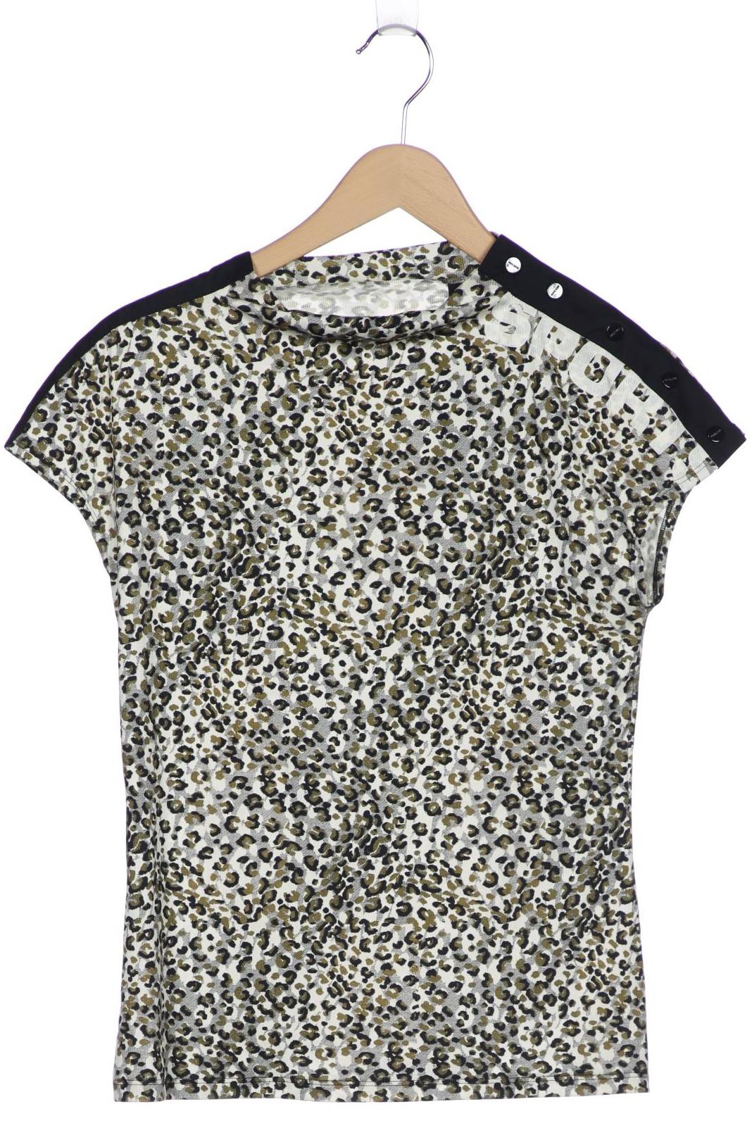

Marc Cain Damen T-Shirt, grün, Gr. 36