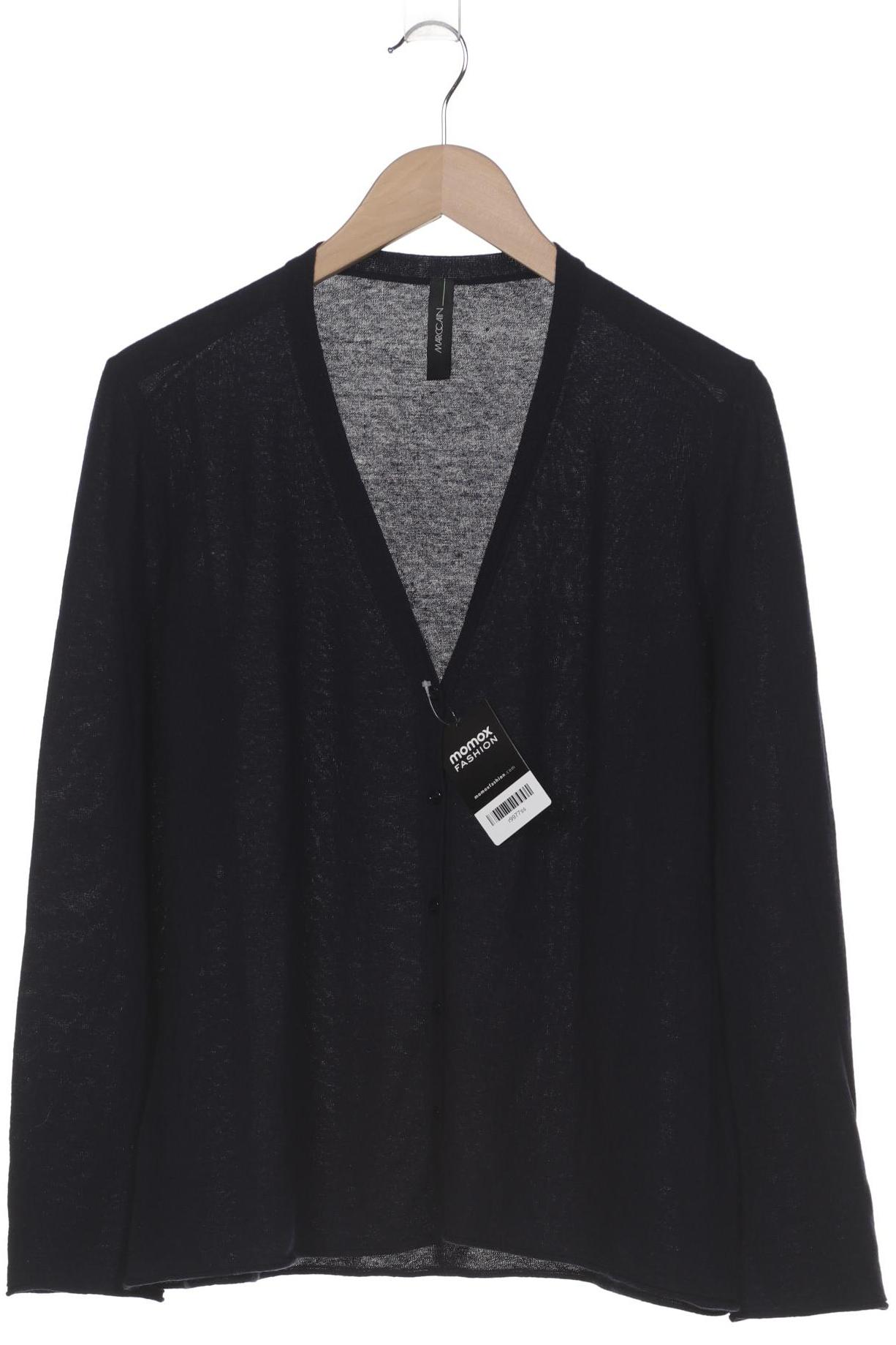 

Marc Cain Damen Strickjacke, marineblau, Gr. 42