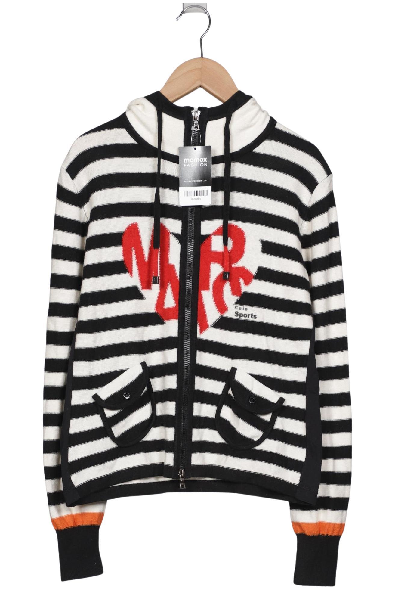 

Marc Cain Damen Strickjacke, mehrfarbig, Gr. 38