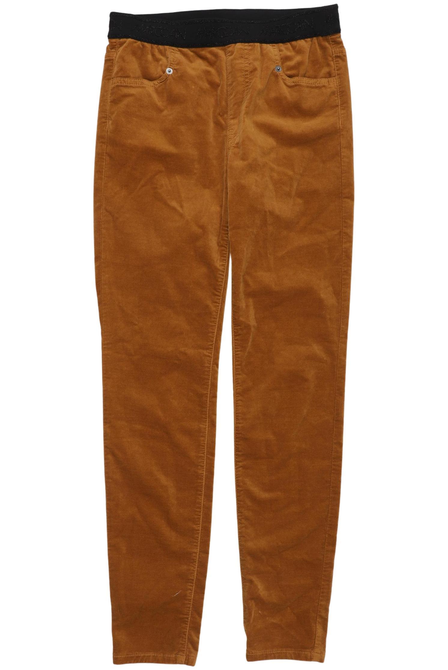

Marc Cain Damen Stoffhose, braun, Gr. 34