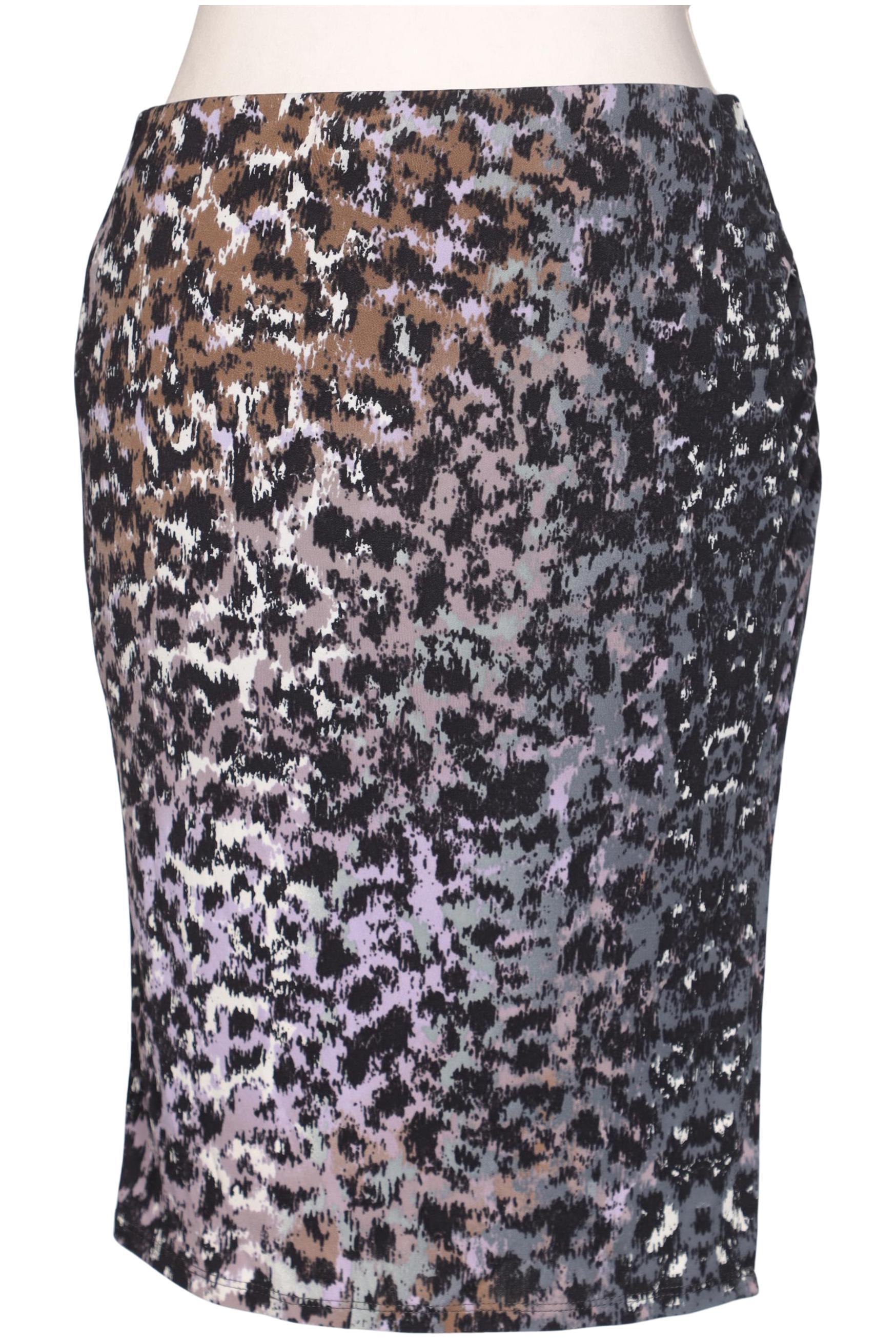 

Marc Cain Damen Rock, mehrfarbig, Gr. 36