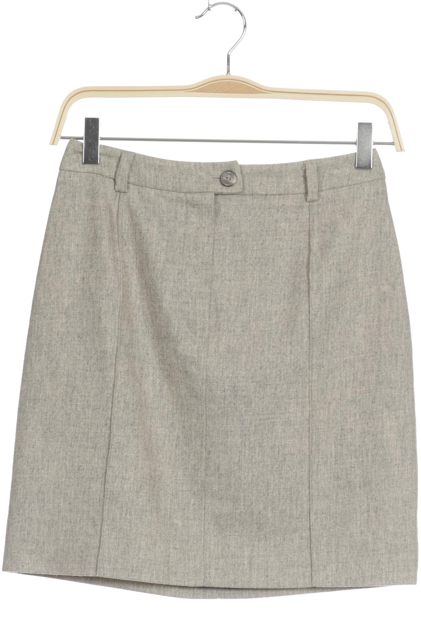 

Marc Cain Damen Rock, grau, Gr. 38