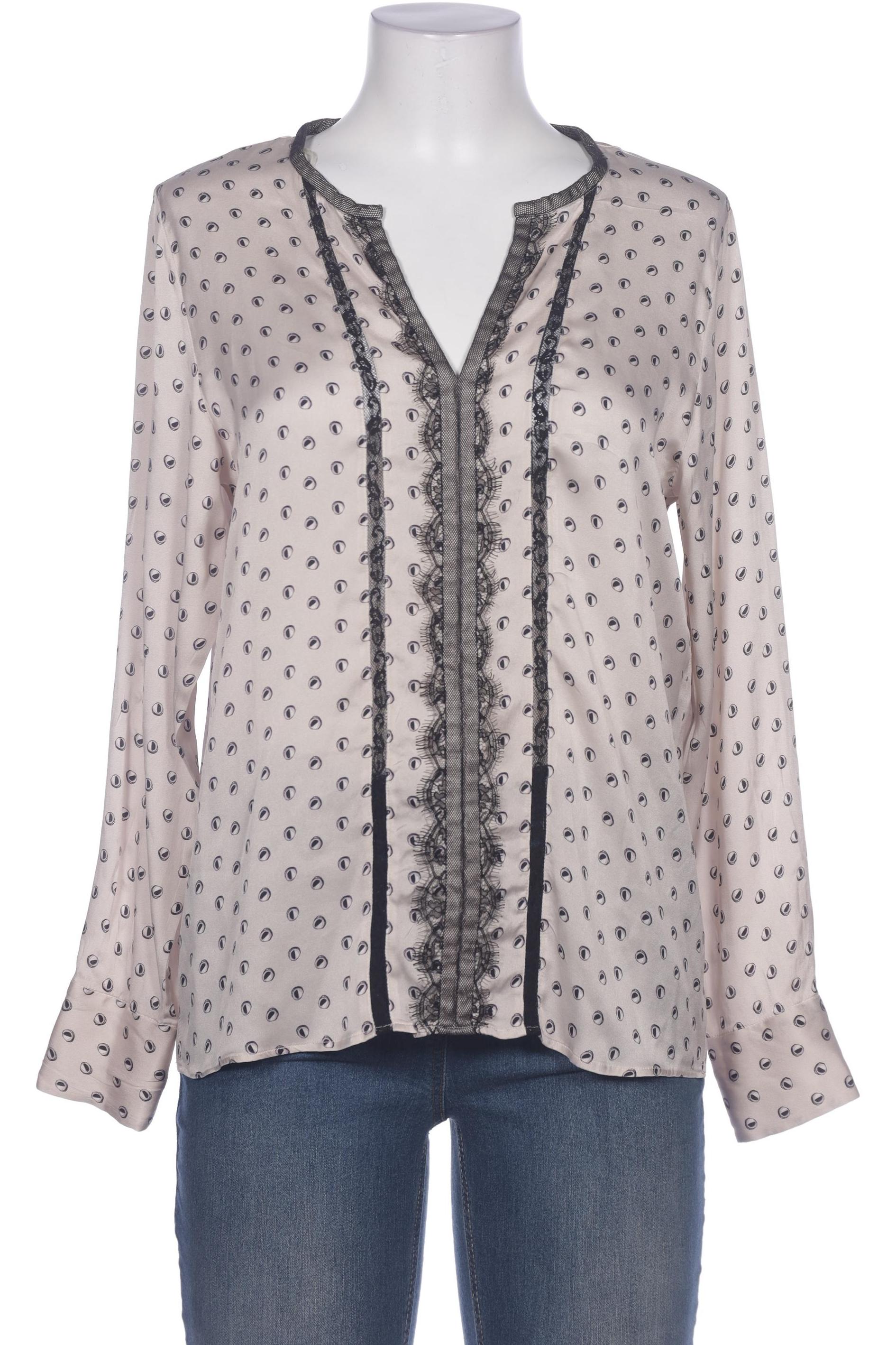 

Marc Cain Damen Bluse, beige, Gr. 40