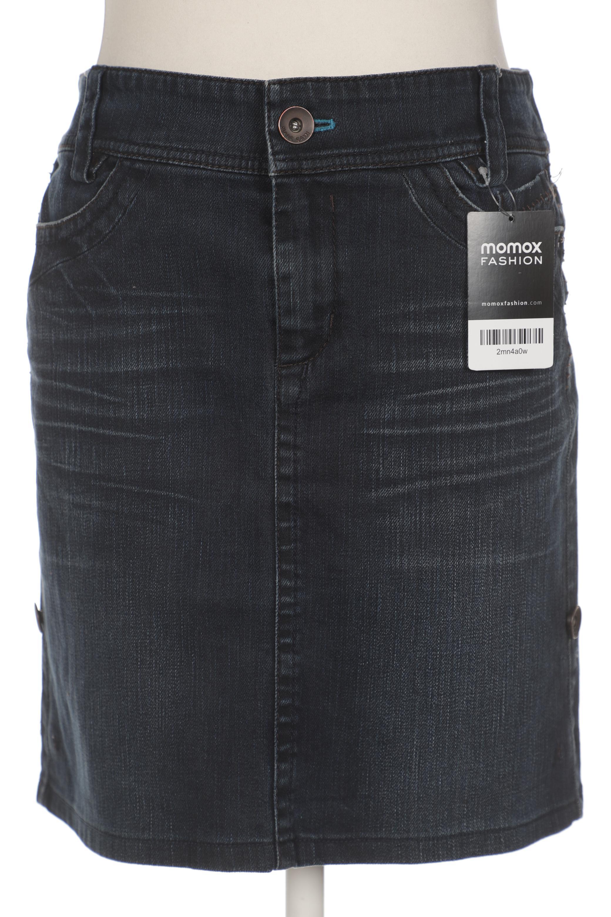 

Marc Cain Damen Rock, marineblau, Gr. 36