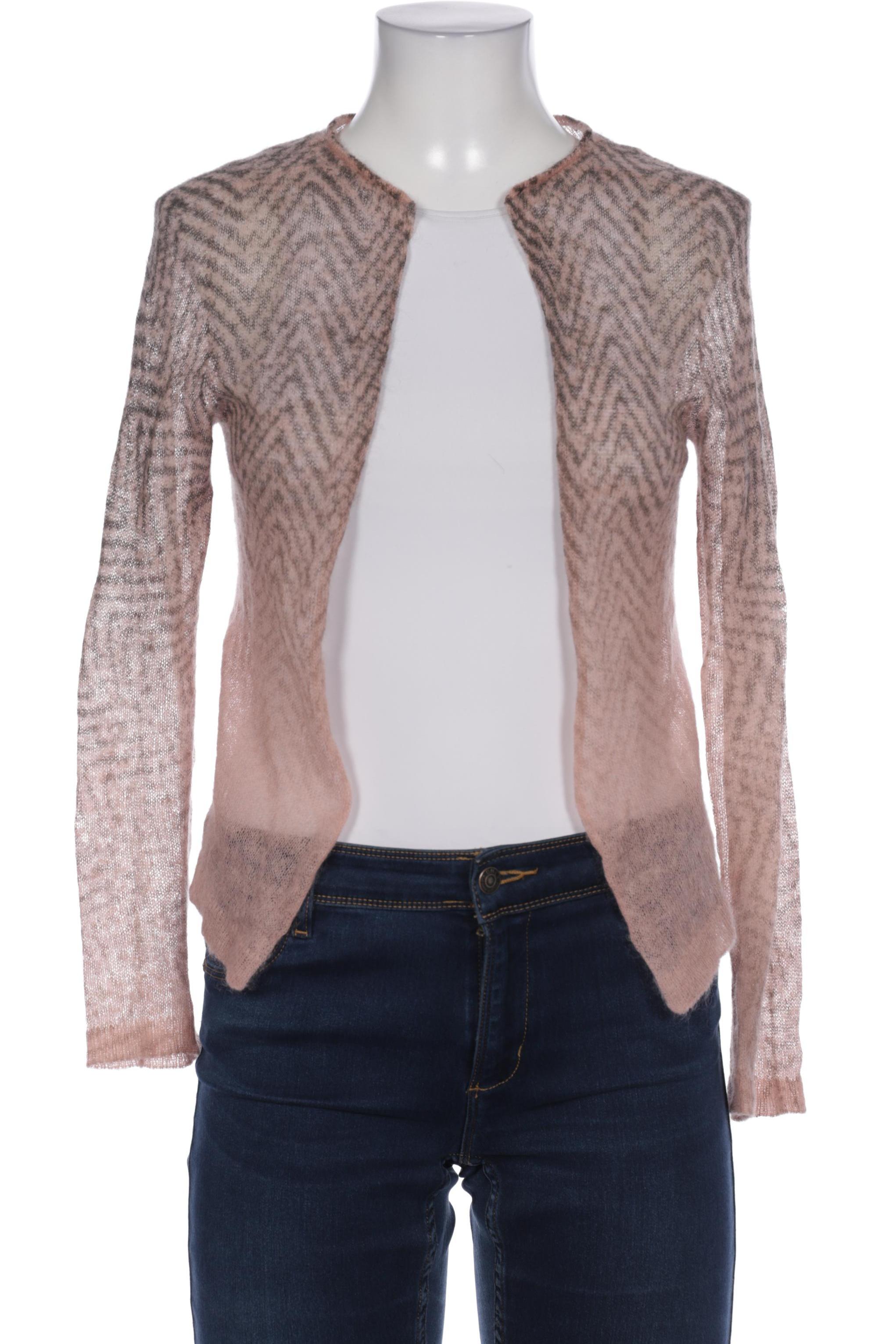 

Marc Cain Damen Strickjacke, pink, Gr. 42