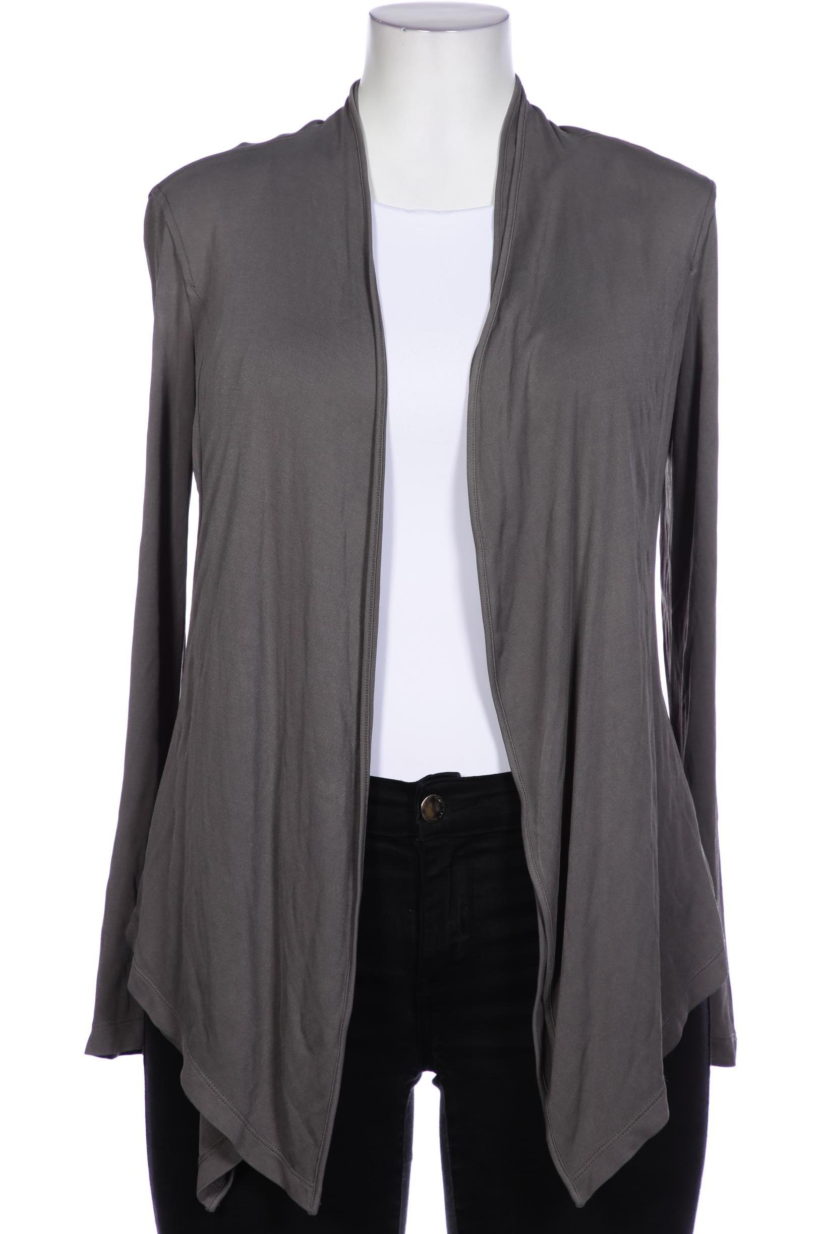 

Marc Cain Damen Strickjacke, grau, Gr. 42