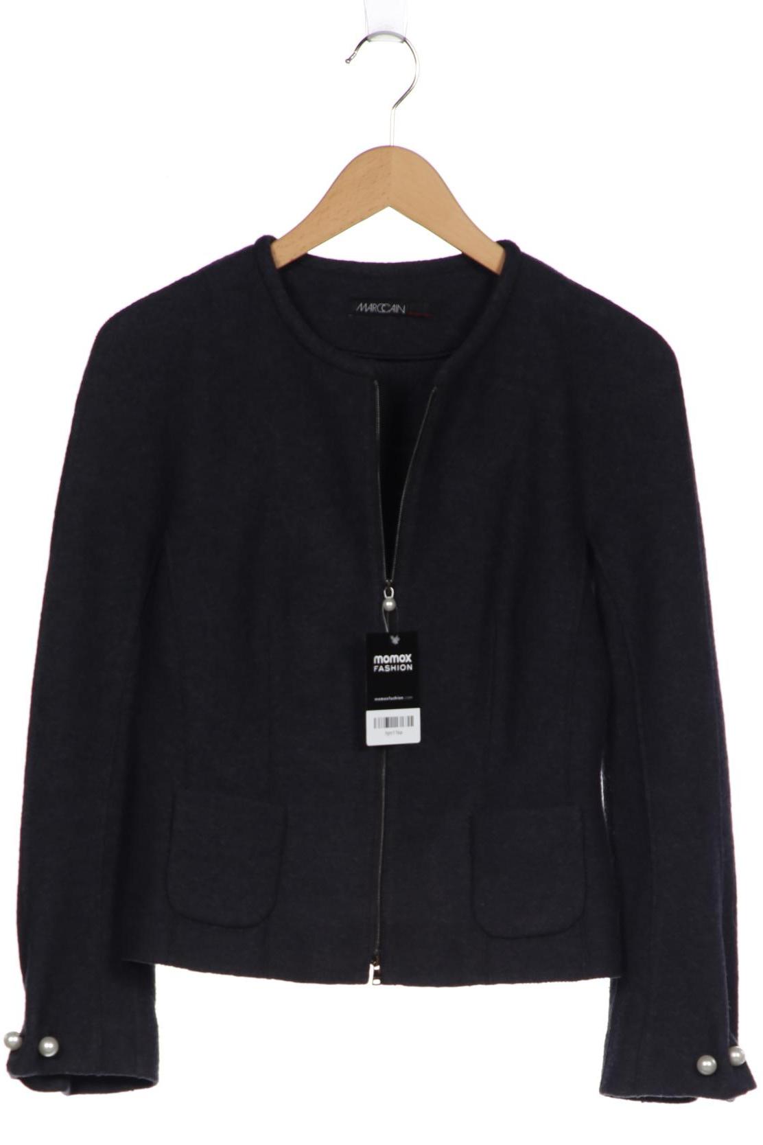 

Marc Cain Damen Jacke, grau