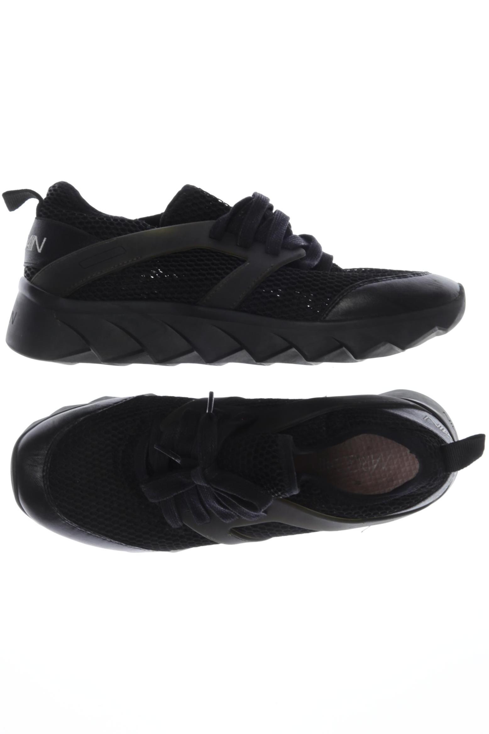 

Marc Cain Damen Sneakers, schwarz, Gr. 38