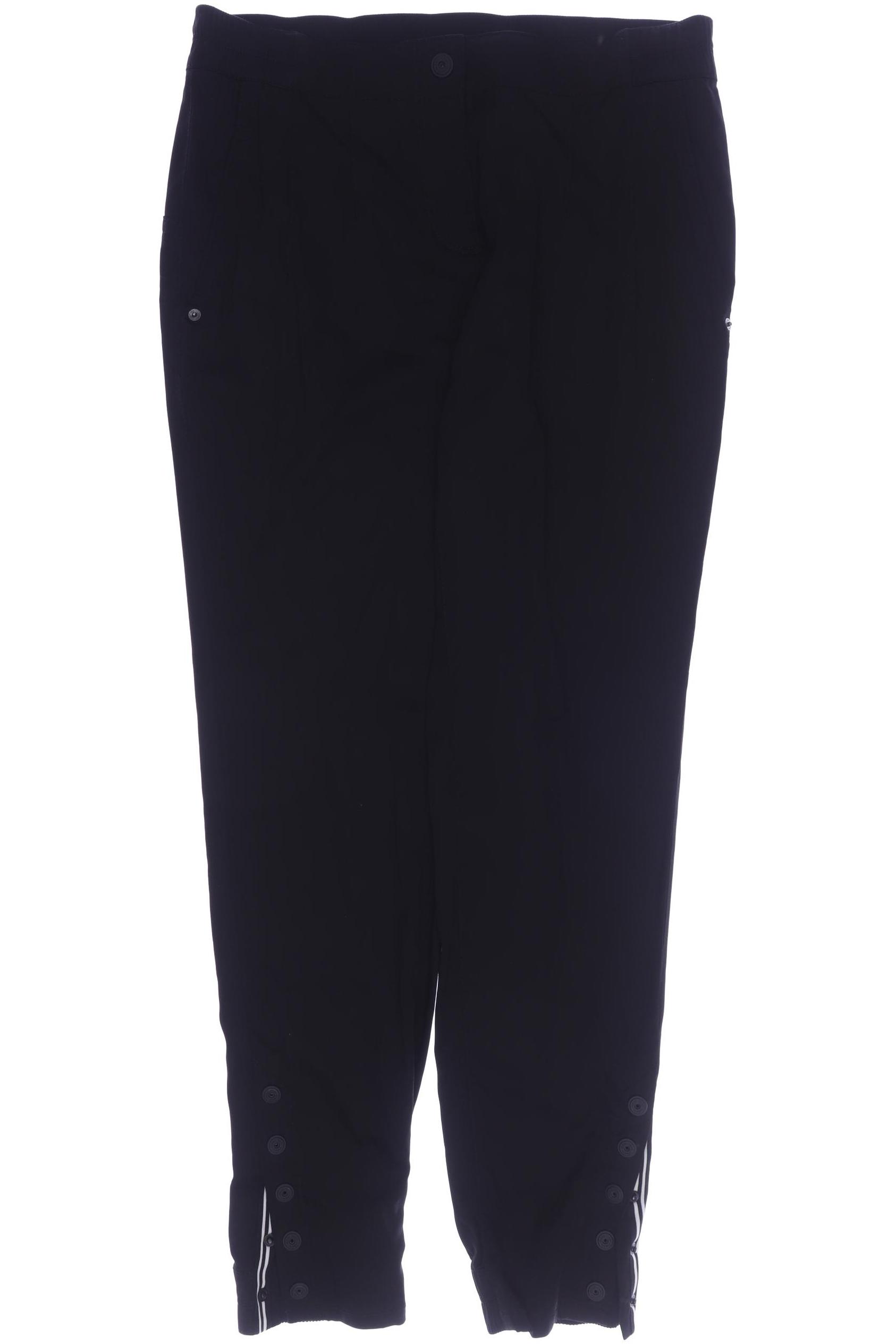 

Marc Cain Damen Stoffhose, schwarz, Gr. 38