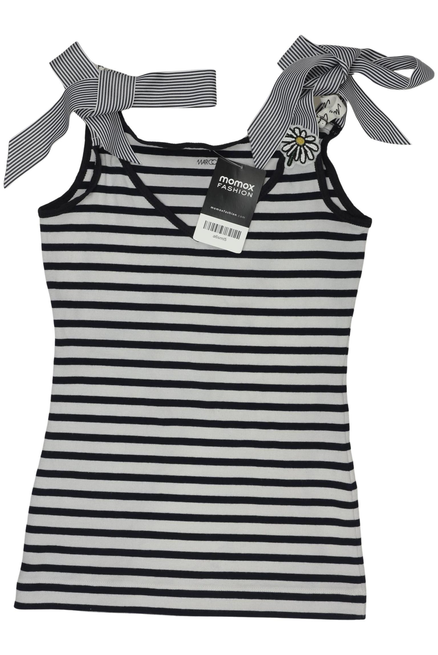 

Marc Cain Damen Top, mehrfarbig, Gr. 34