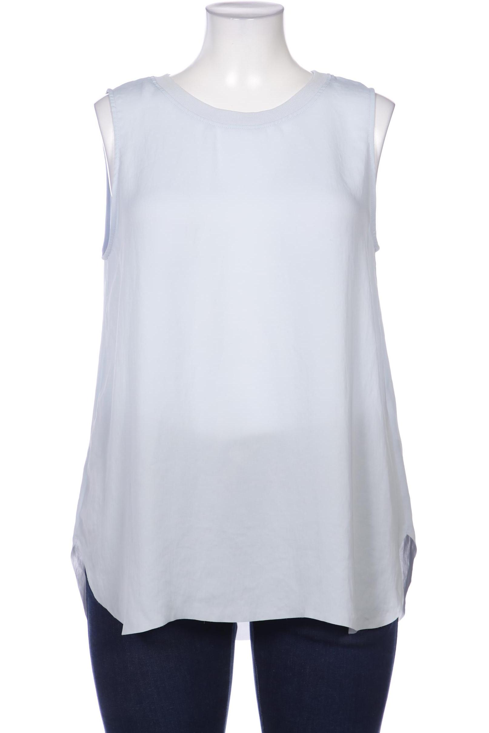 

Marc Cain Damen Bluse, hellblau